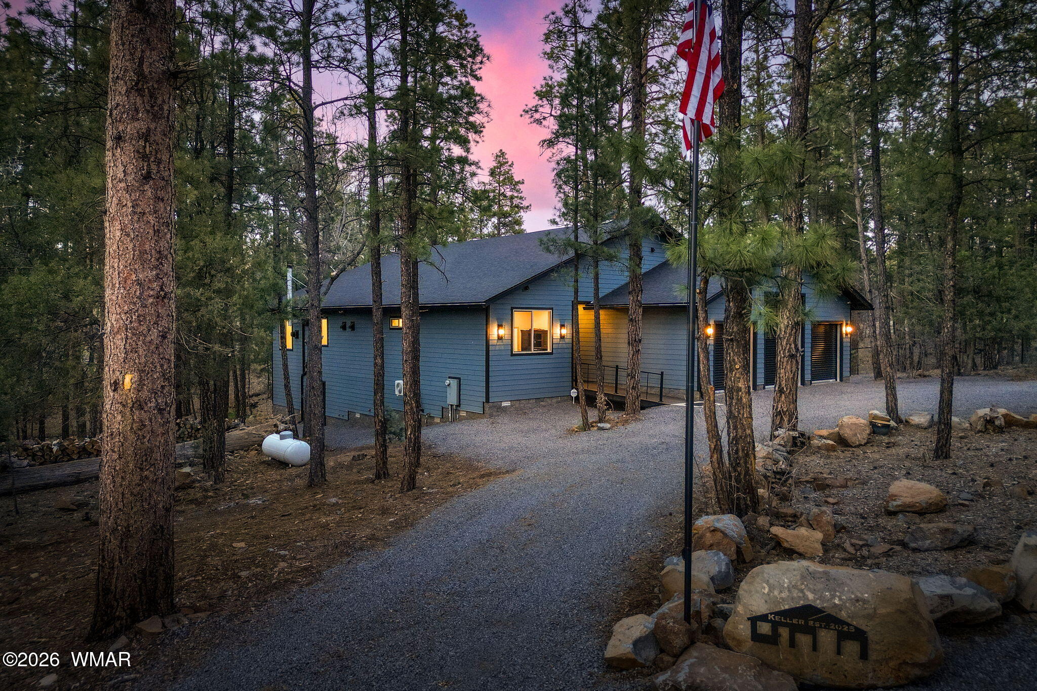 2900 Springer Mountain Drive, Lakeside, AZ 85929