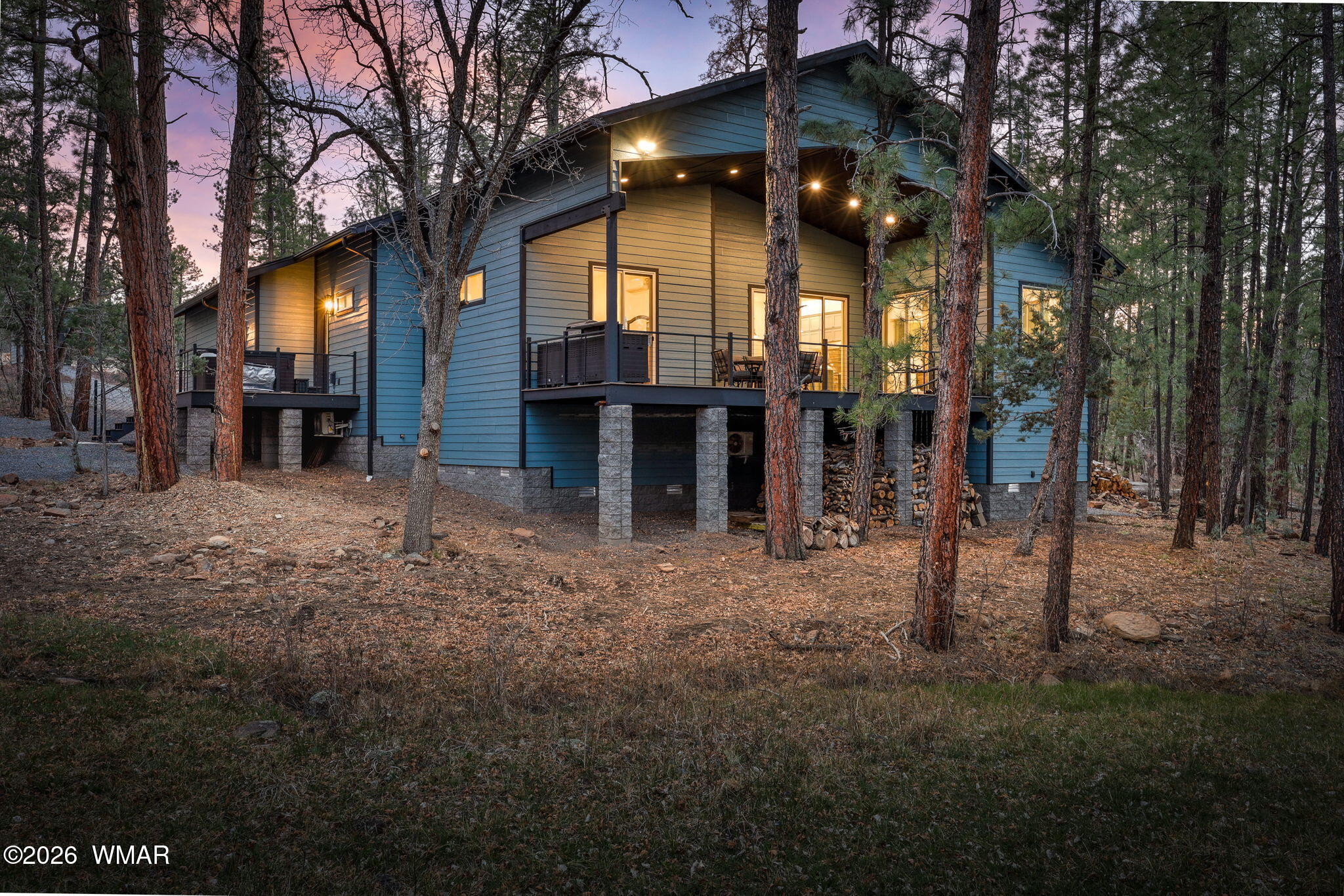 2900 Springer Mountain Drive, Lakeside, AZ 85929
