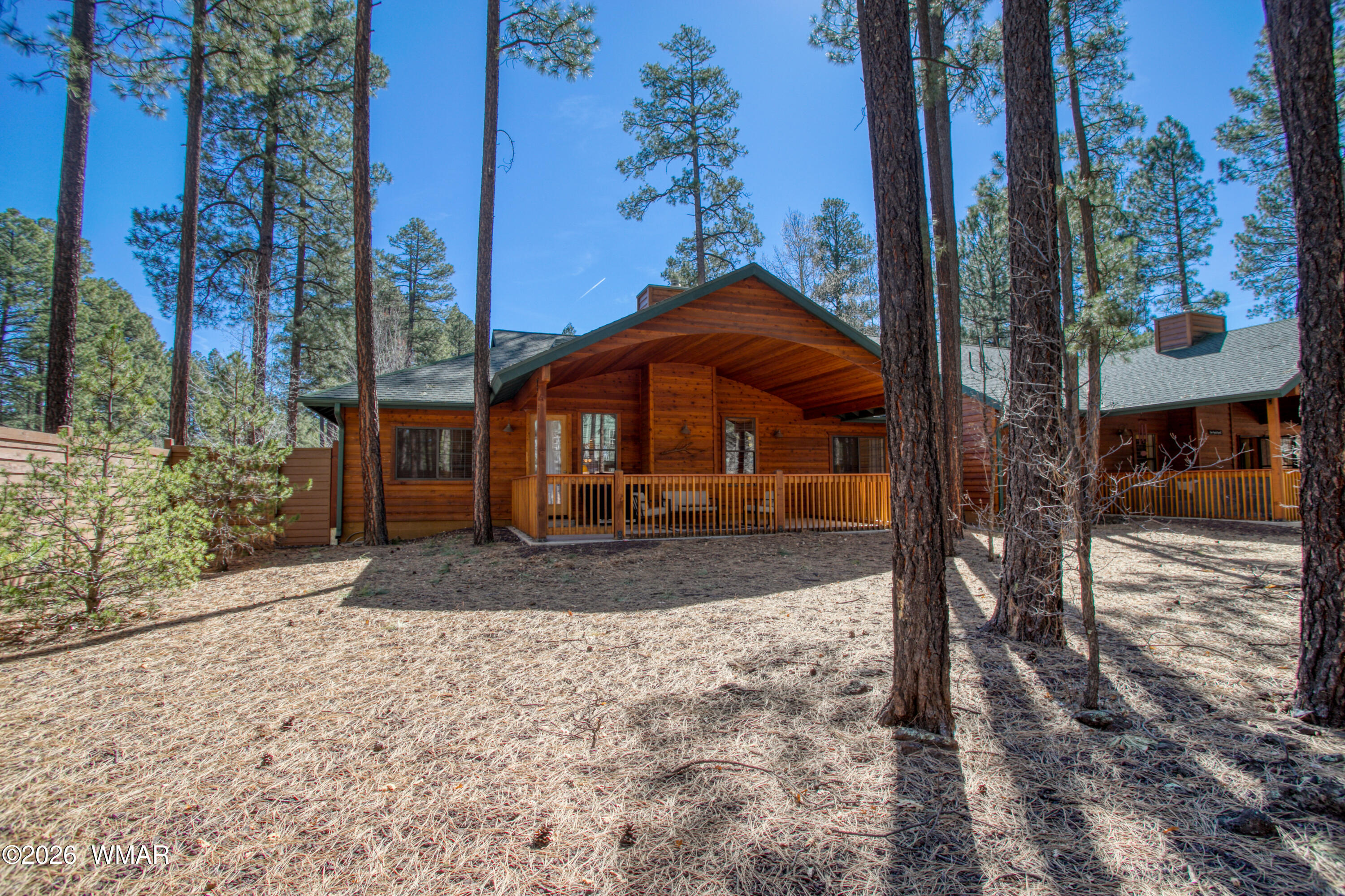 2138 N Wind Drive, Pinetop, AZ 85935