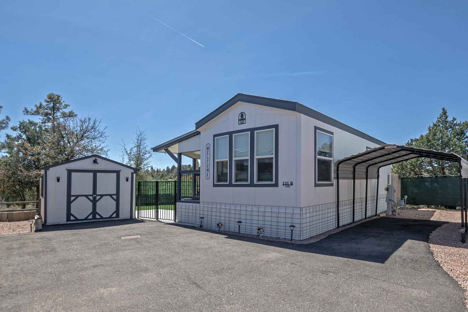 16 N Star Vale Drive, 121B, Star Valley, AZ 85541 — Photo 1 of 18