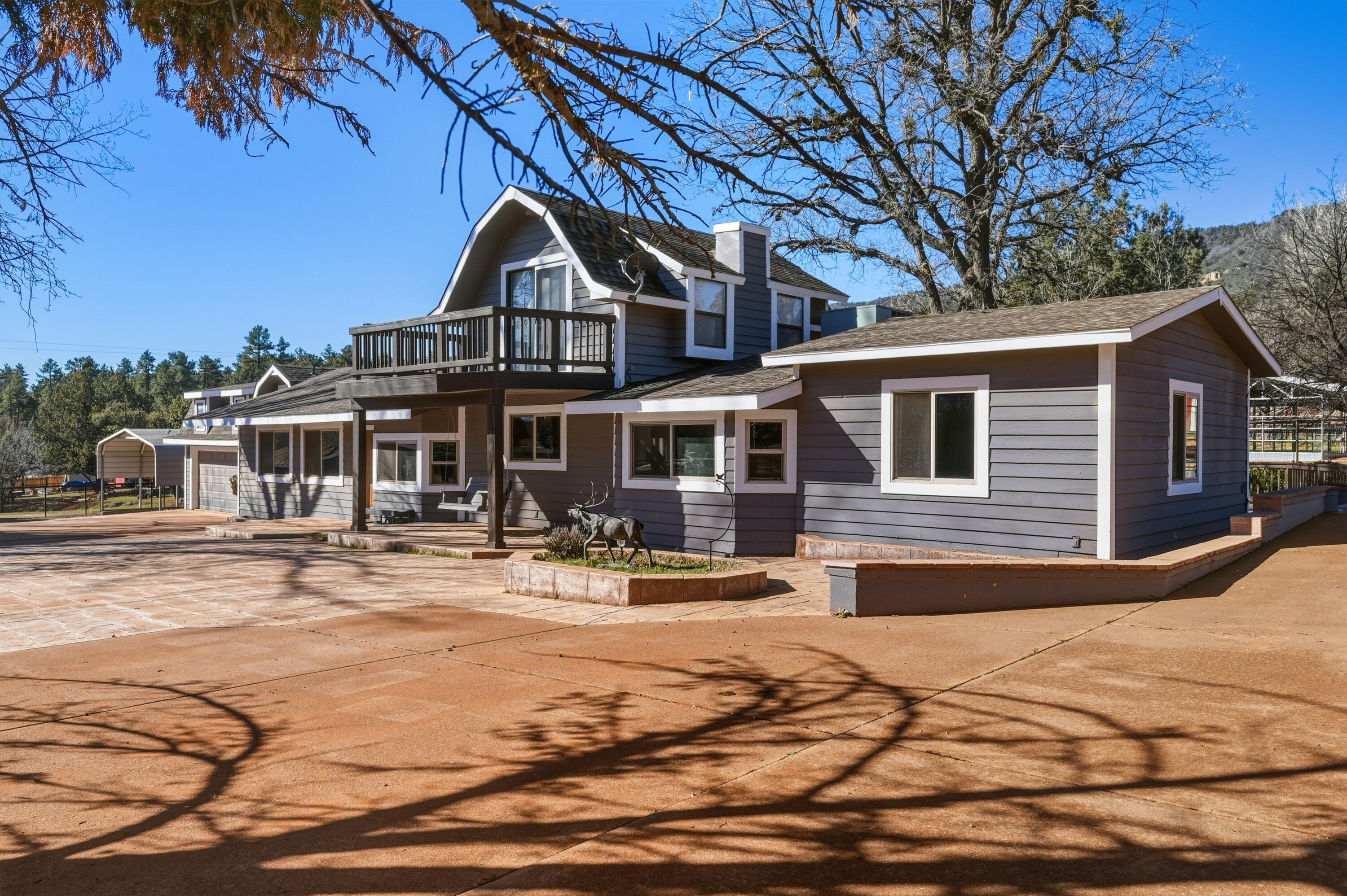 6475 Pine Cone Trail, Pine, AZ 85544 — Photo 1 of 51