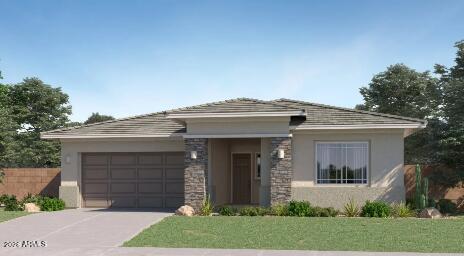 3393 E AGLIO Avenue, San Tan Valley, AZ 85143 — Photo 1 of 28
