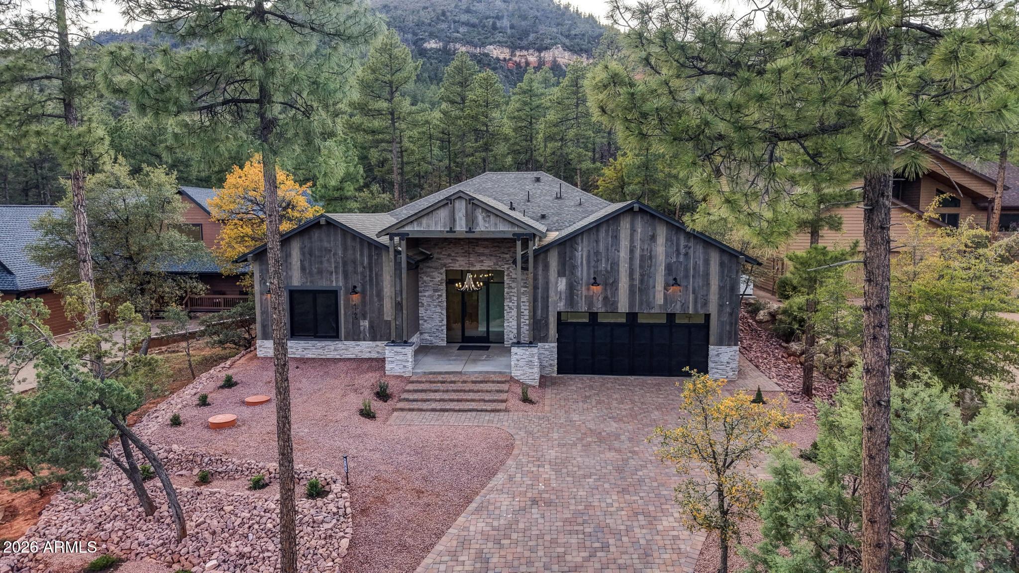 4165 W Forest Court, Pine, AZ 85544 — Photo 1 of 42