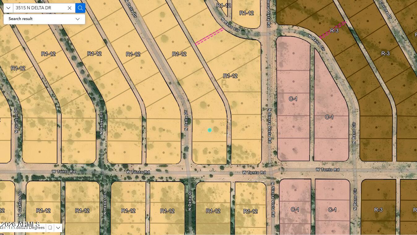 3515 N DELTA Drive 2, Eloy, AZ 85131