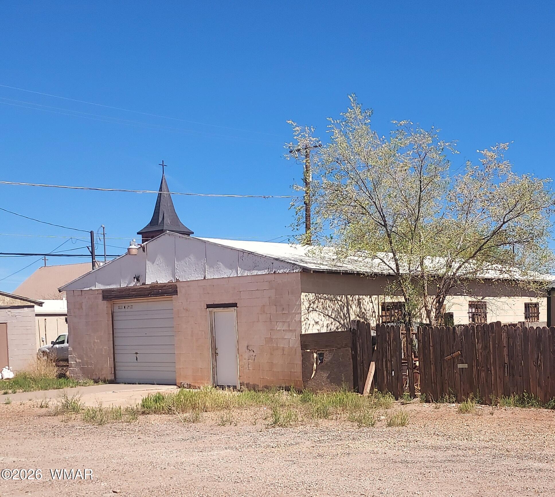 310 W First Street, Winslow, AZ 86047