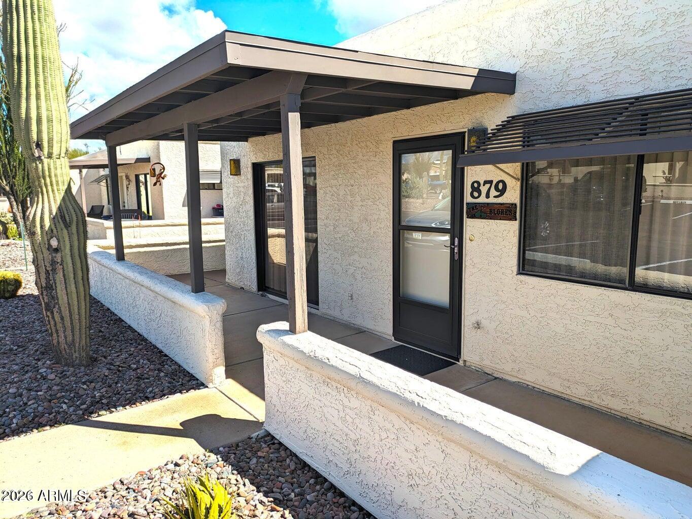 879 E LANCASTER Circle, Florence, AZ 85132 — Photo 1 of 5