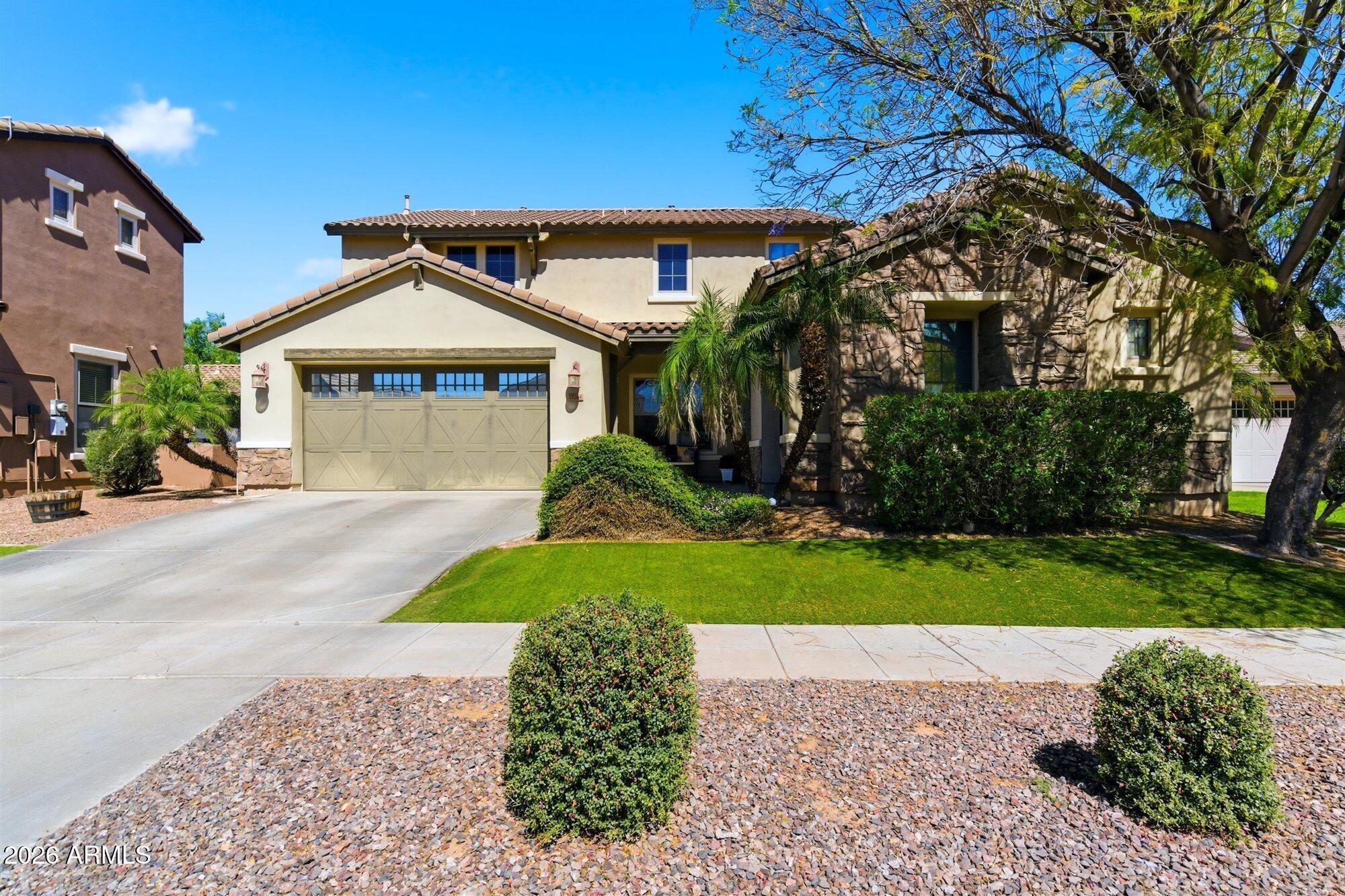 15244 W ALEXANDRIA Way, Surprise, AZ 85379 — Photo 1 of 46