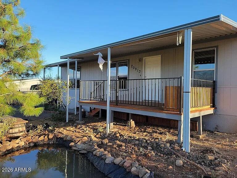 20913 E VALLEY VIEW Lane 4, Mayer, AZ 86333