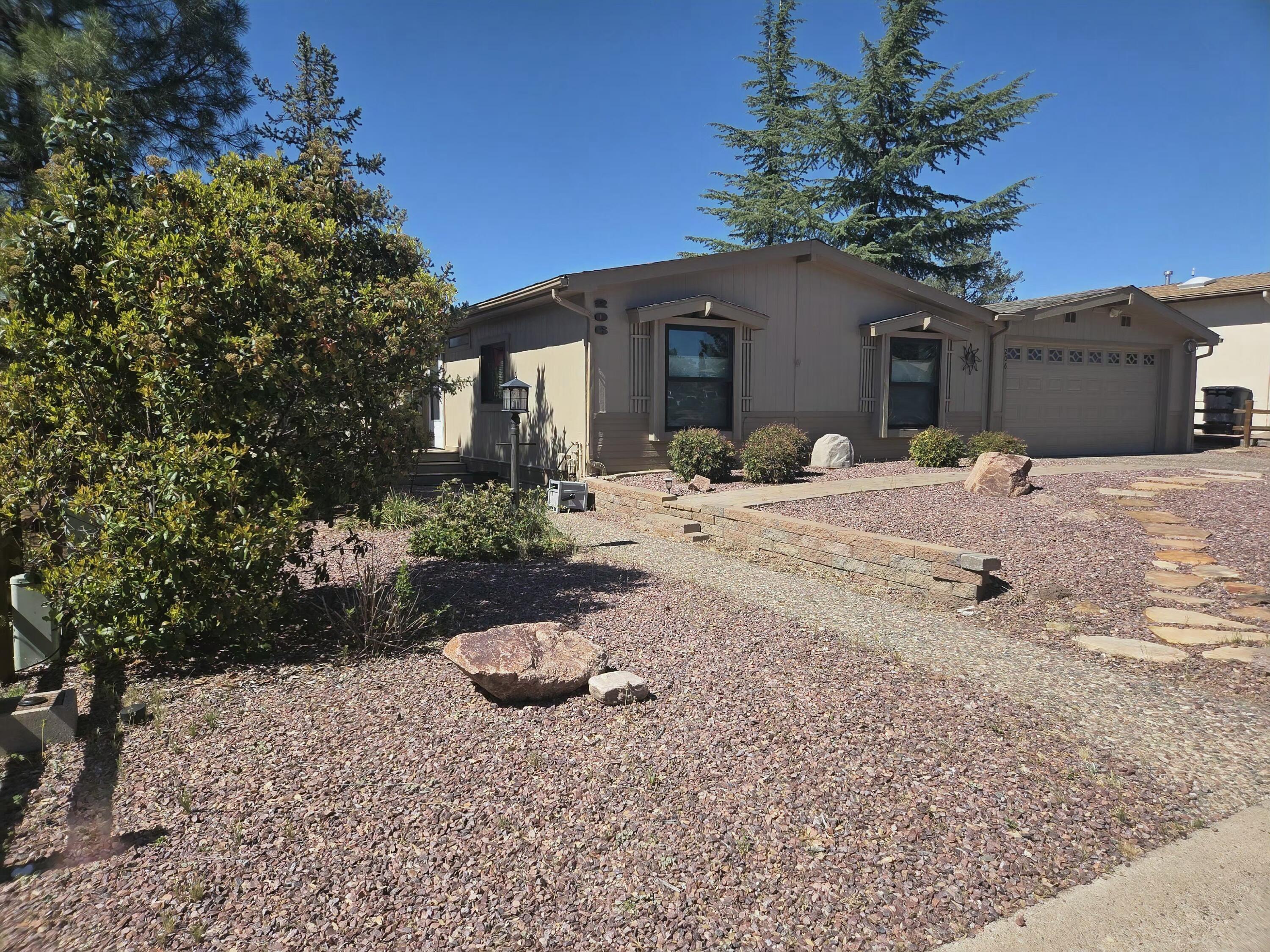 206 N Whiting Drive, Payson, AZ 85541 — Photo 1 of 21
