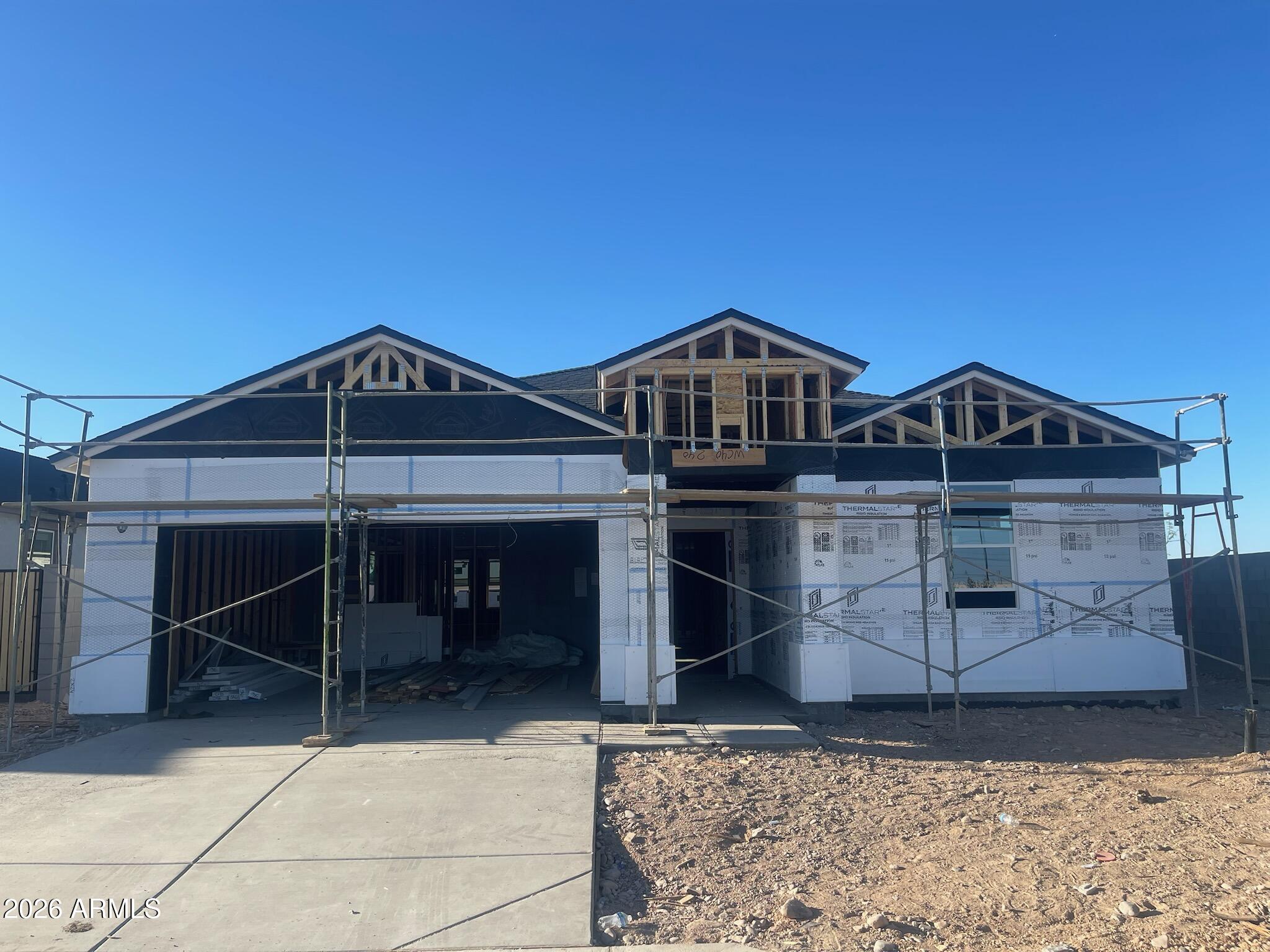 602 W BUNKER HILL Street, Florence, AZ 85132 — Photo 1 of 26