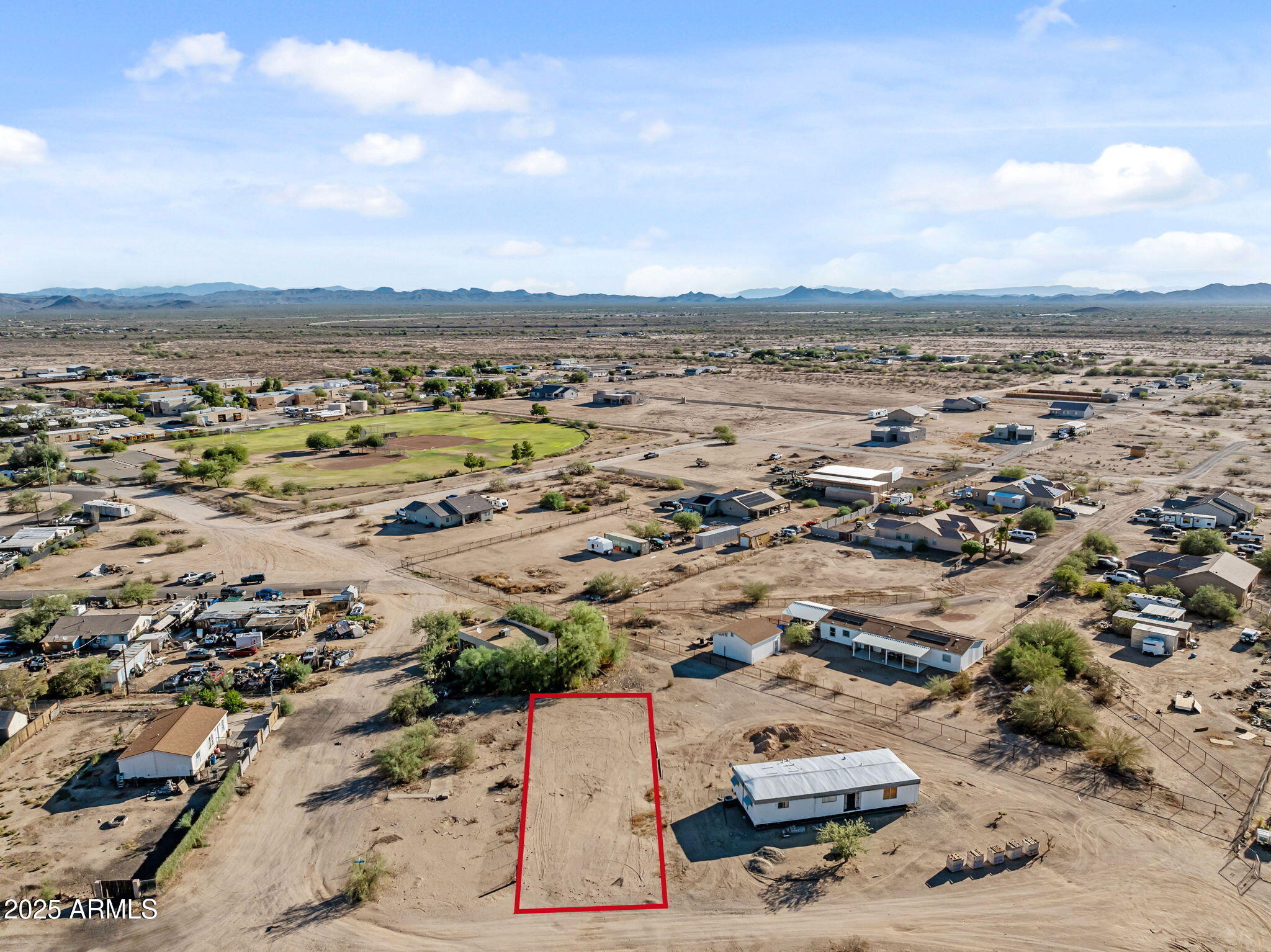 2 E GRIFFIN Street -, Wittmann, AZ 85361