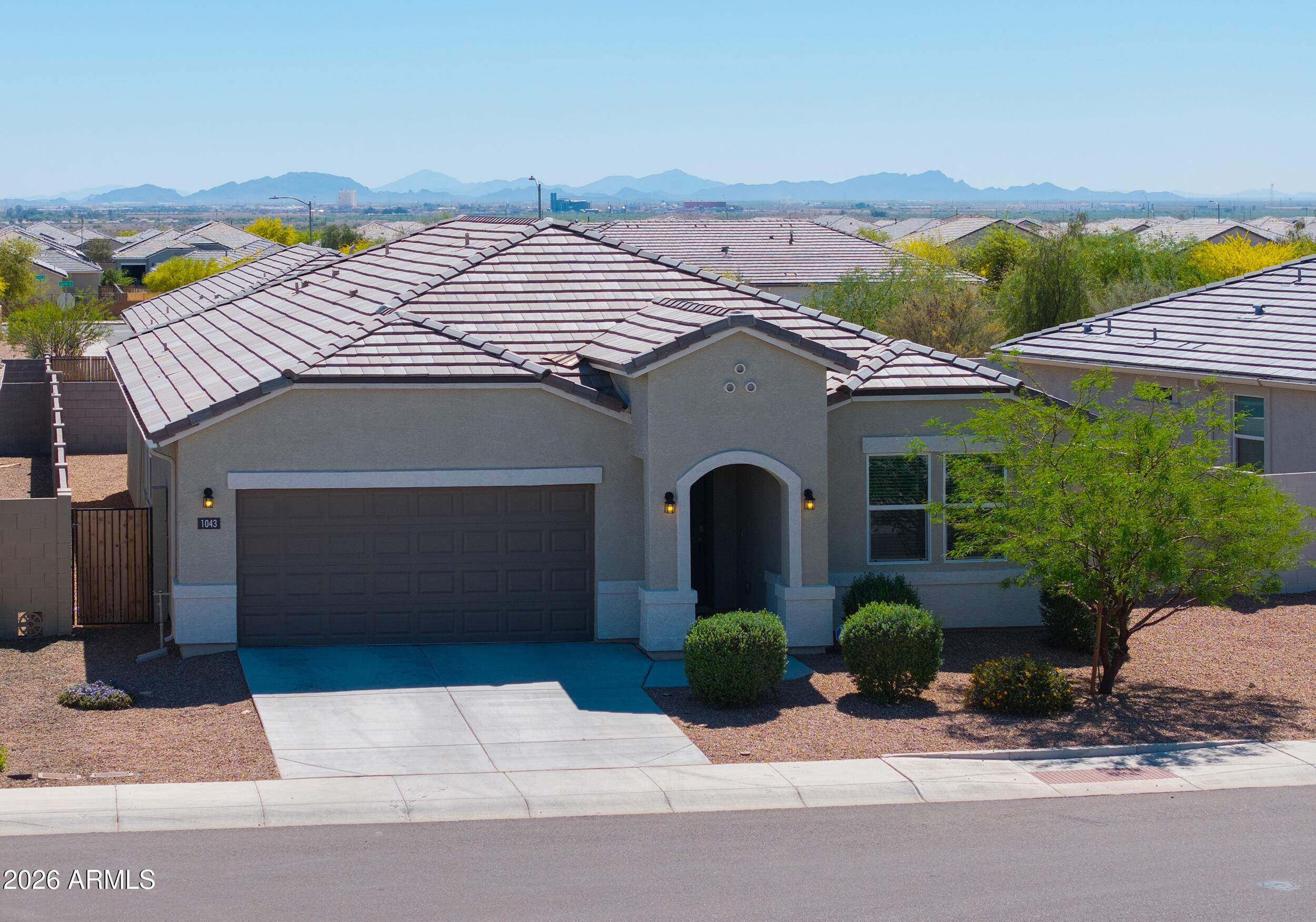 1043 W AVALON CANYON Drive, Casa Grande, AZ 85122 — Photo 1 of 27
