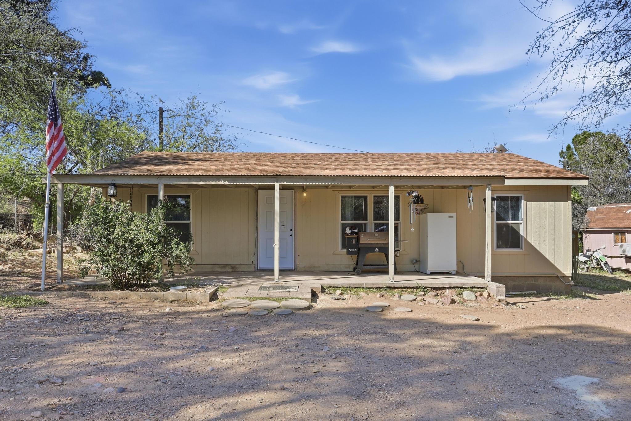 399 Tatum Trail, Payson, AZ 85541