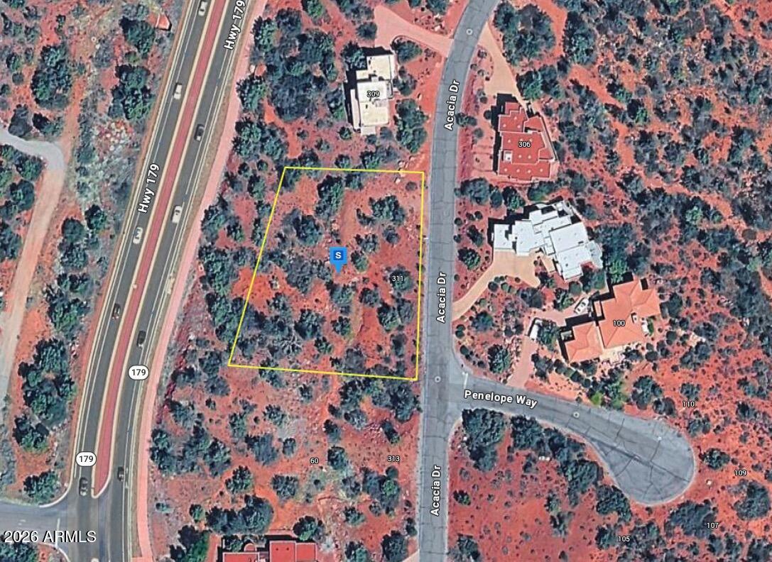 311 ACACIA Drive 61, Sedona, AZ 86336