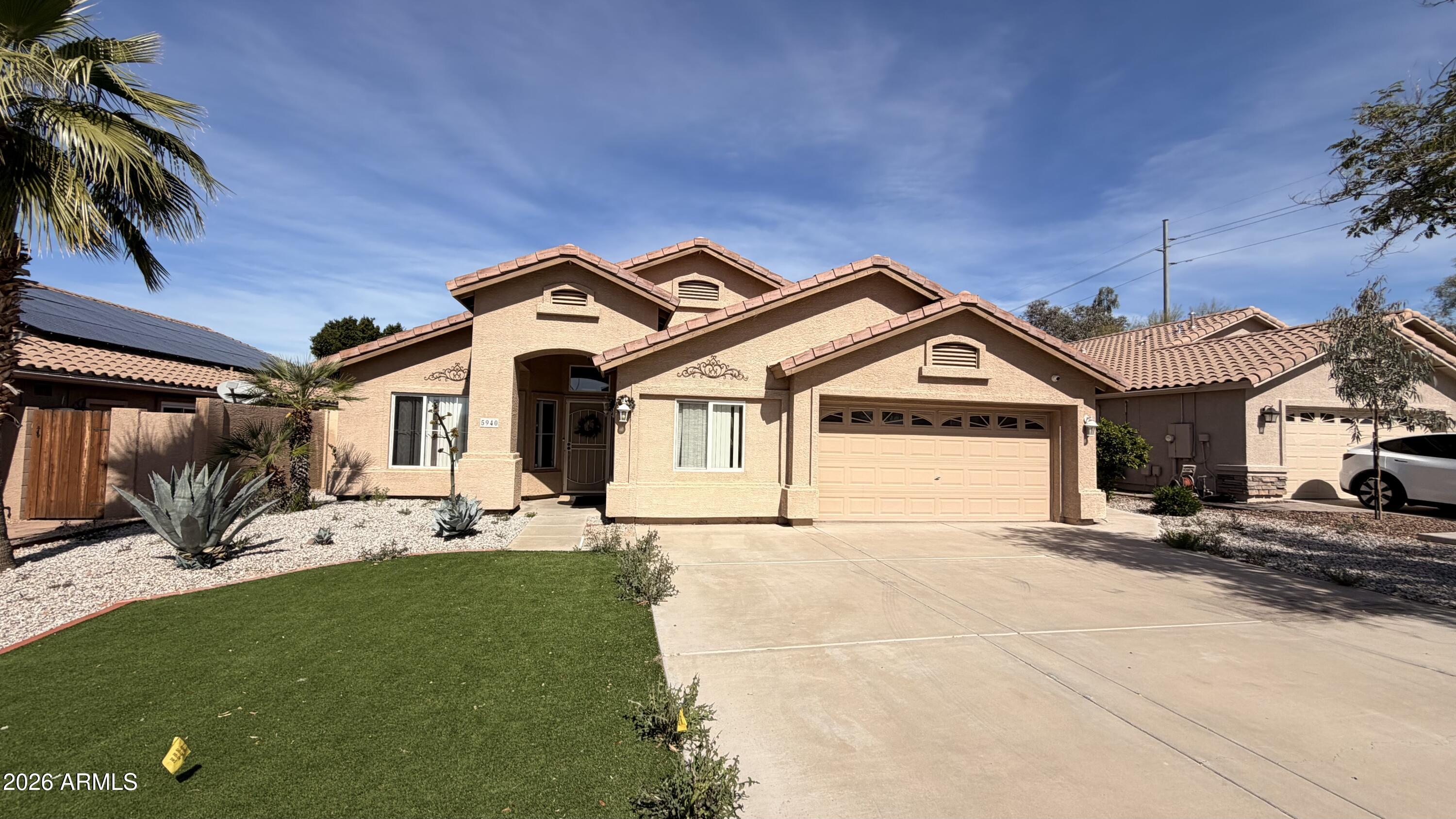 5940 W VILLA THERESA Drive, Glendale, AZ 85308