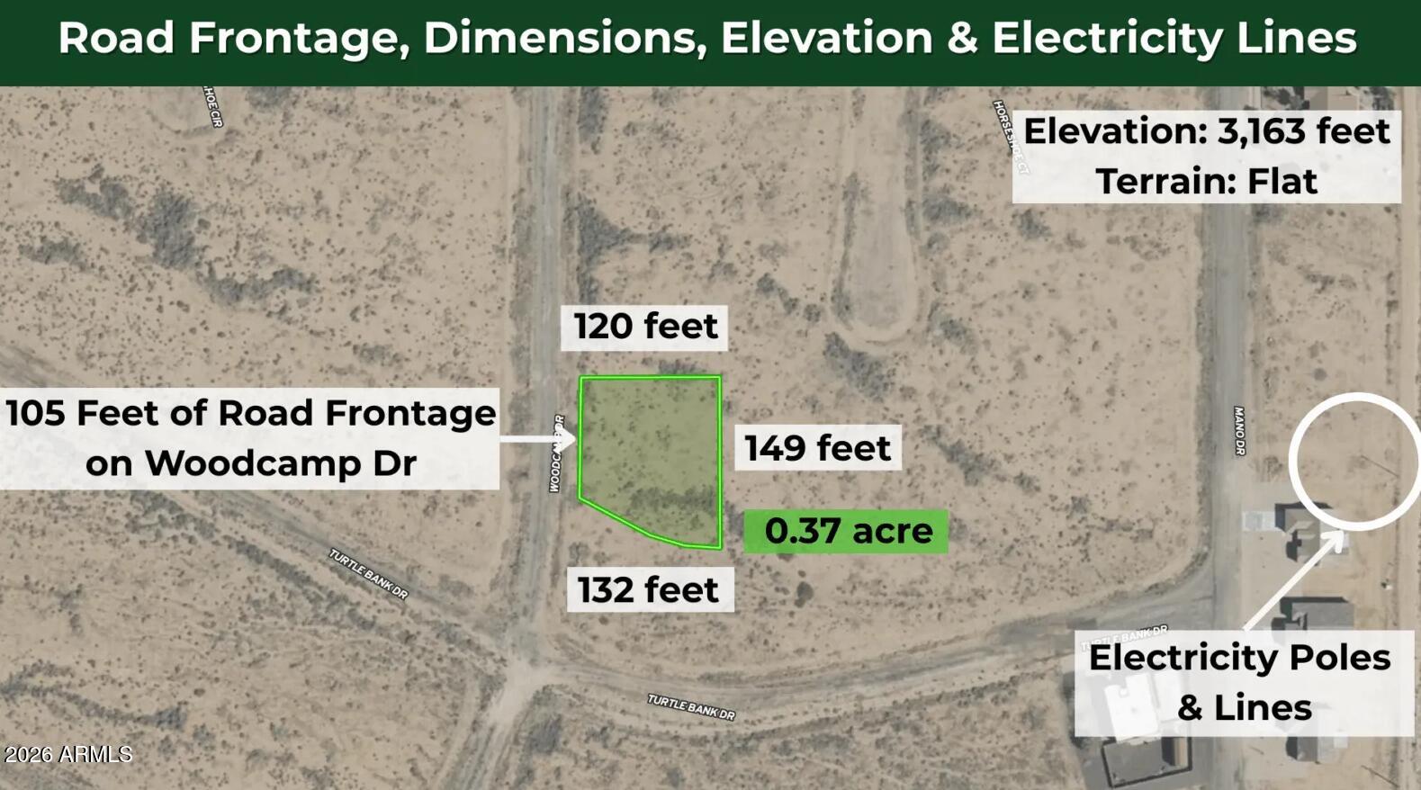 10404 N WOOD CAMP Drive 3775, Kingman, AZ 86401
