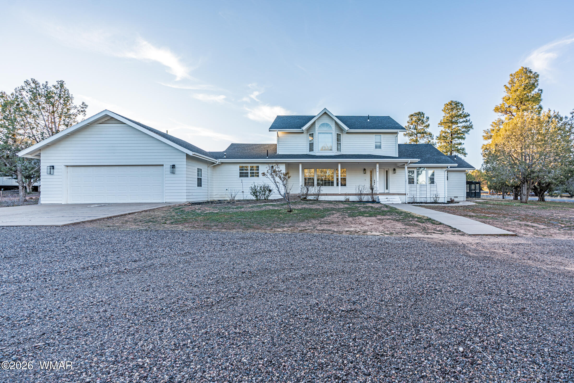 956 Wild Horse Road, Show Low, AZ 85901