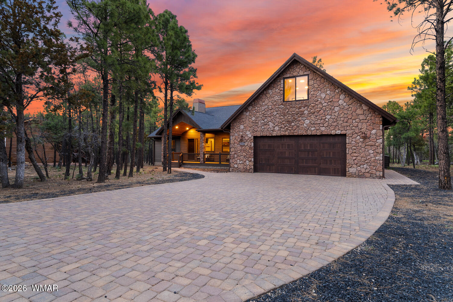 3360 W Blazingstar Road, Show Low, AZ 85901