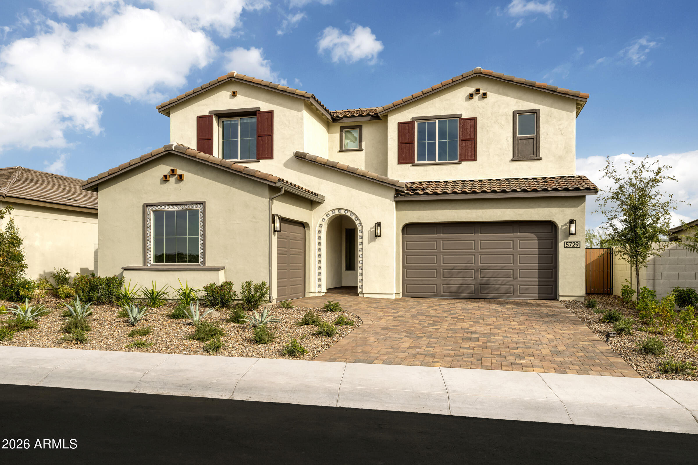 5729 S QUARTZ Street, Gilbert, AZ 85298 — Photo 1 of 20
