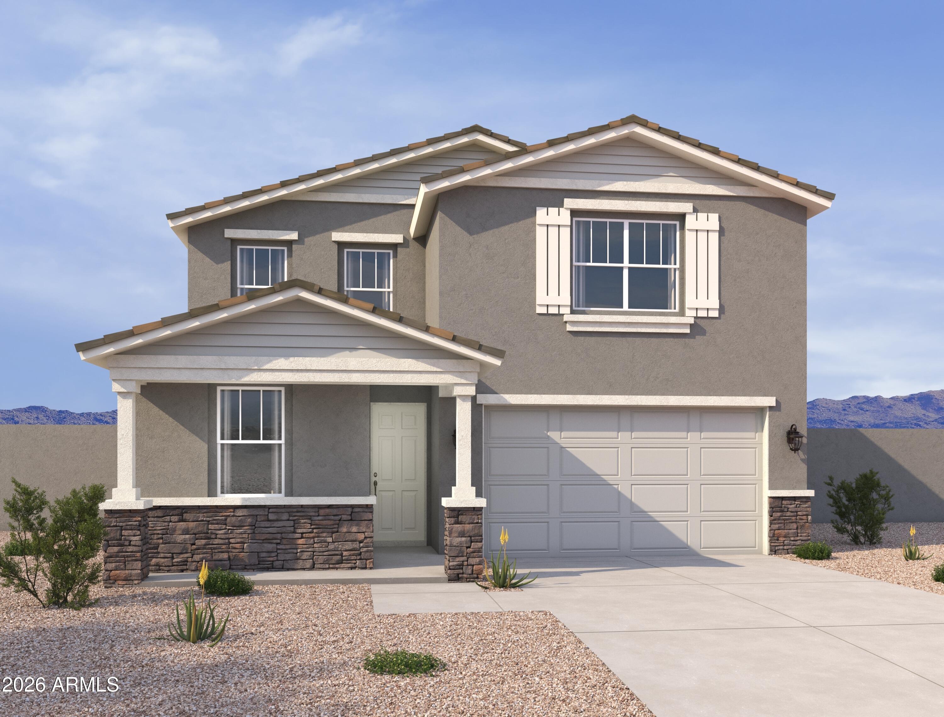 7413 S 47th Drive, Laveen, AZ 85339 — Photo 1 of 19