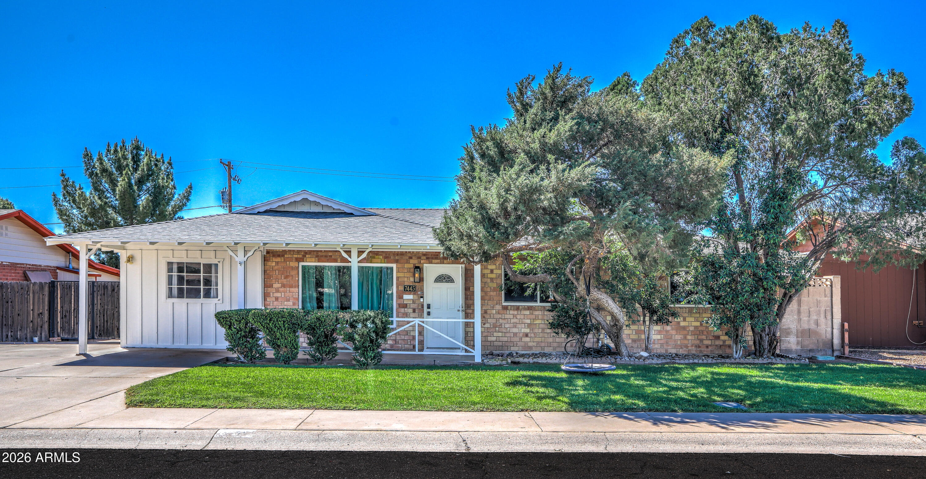 7445 E HUBBELL Street, Scottsdale, AZ 85257 — Photo 1 of 34
