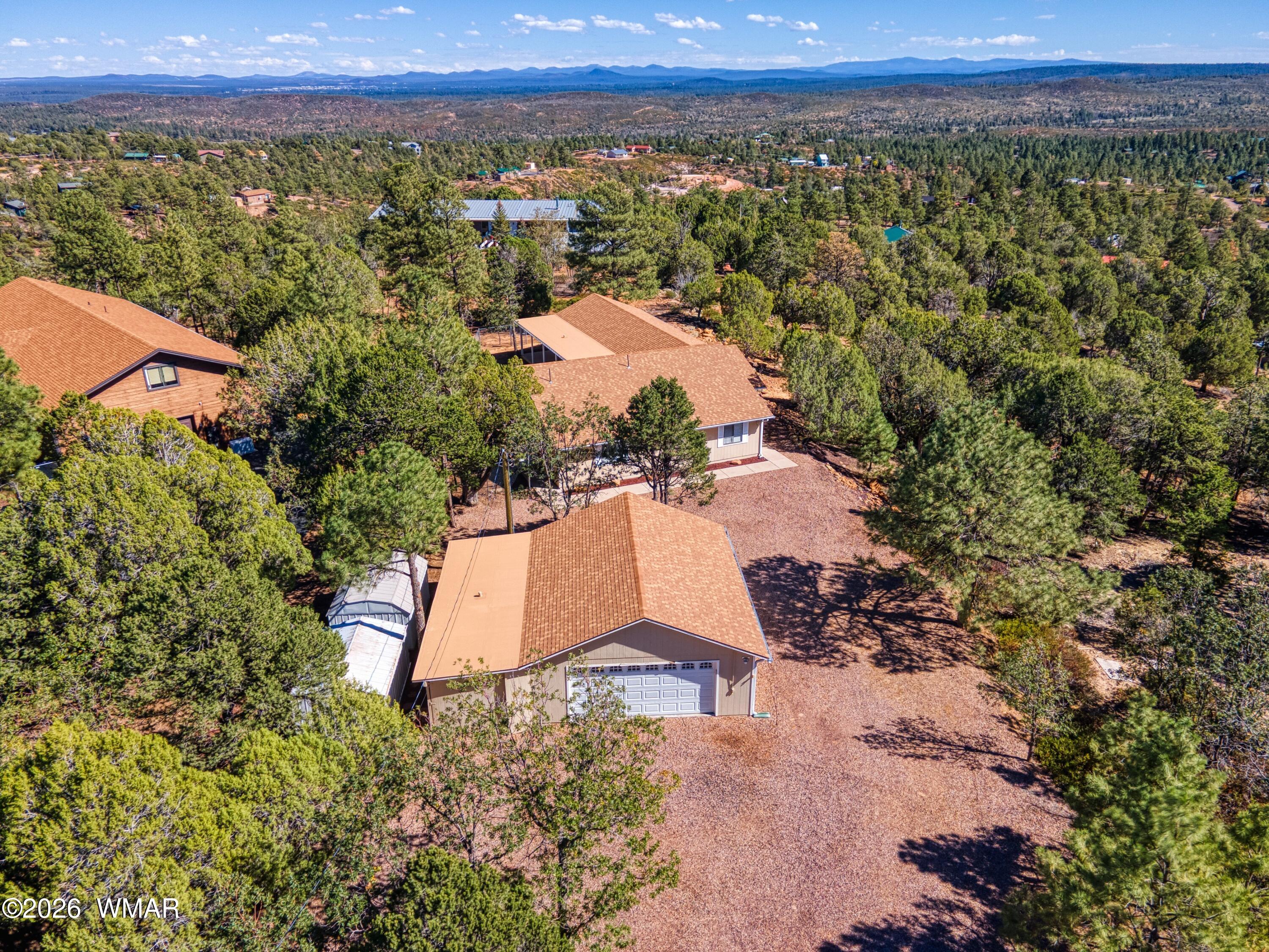 949 Geronimo Lane, Show Low, AZ 85901