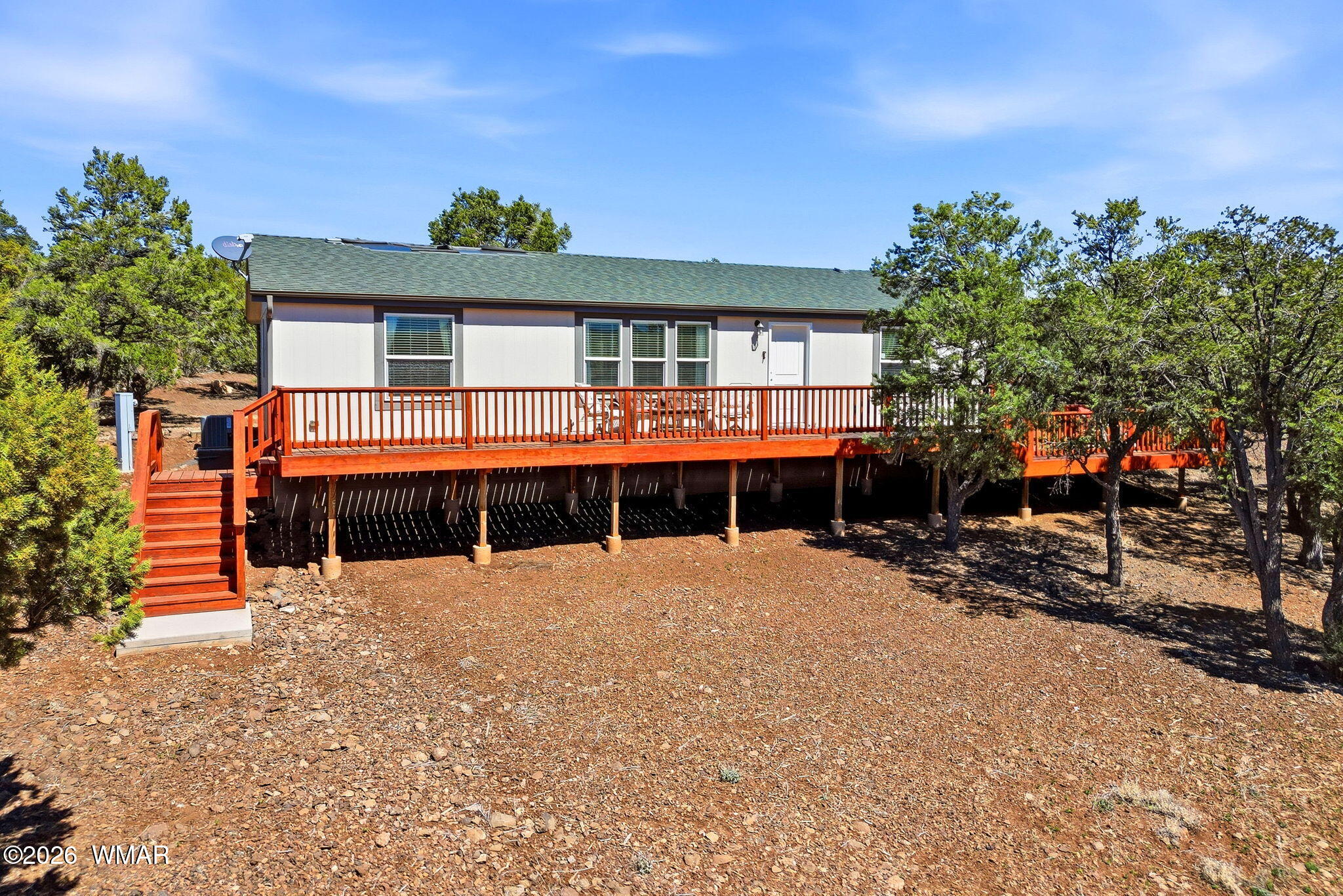 3 Apache County Road 3030, 3 Acr 3030, Show Low, Vernon, AZ 85940