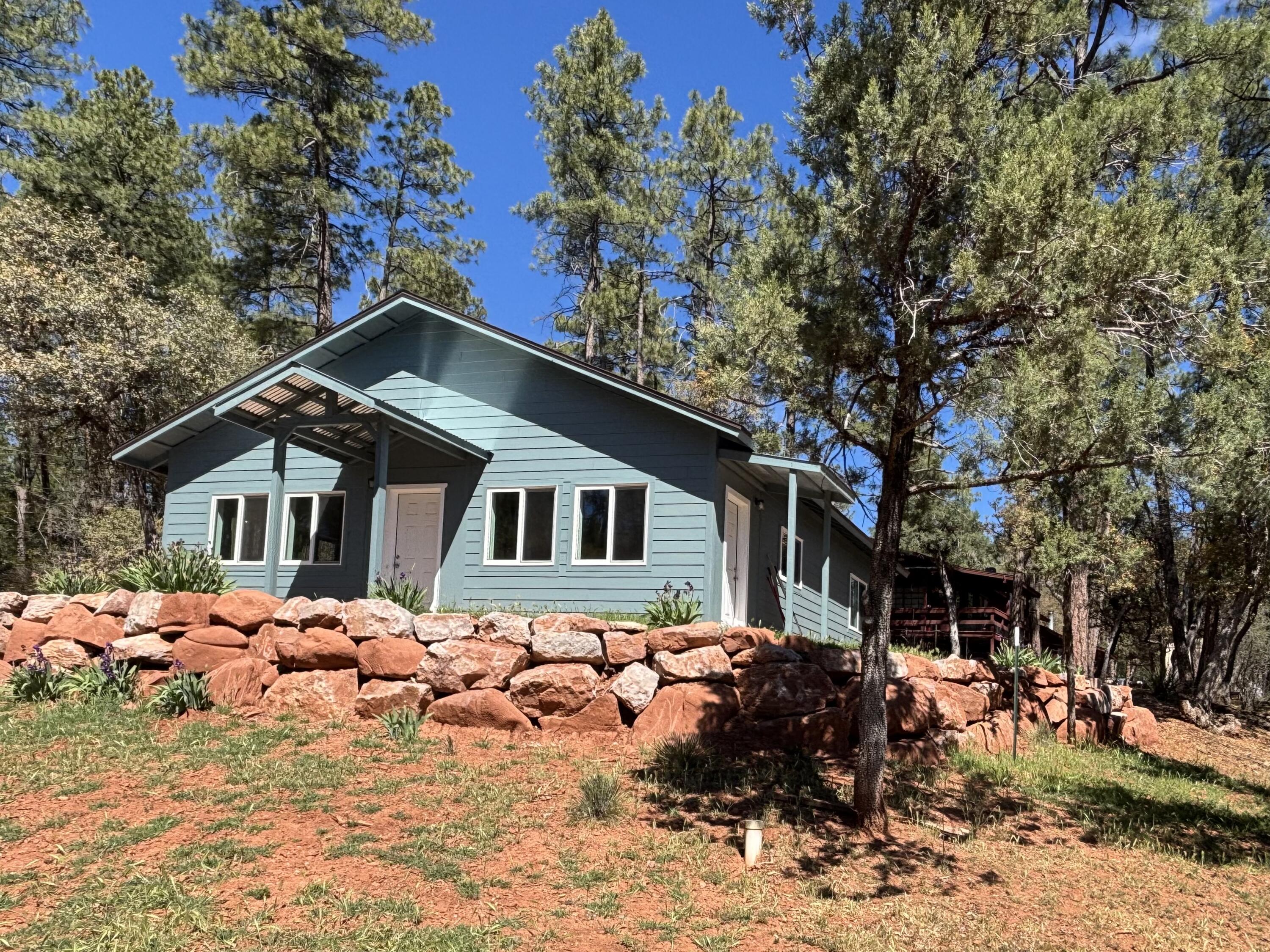 4087 N Pine Road, Pine, AZ 85544 — Photo 1 of 47
