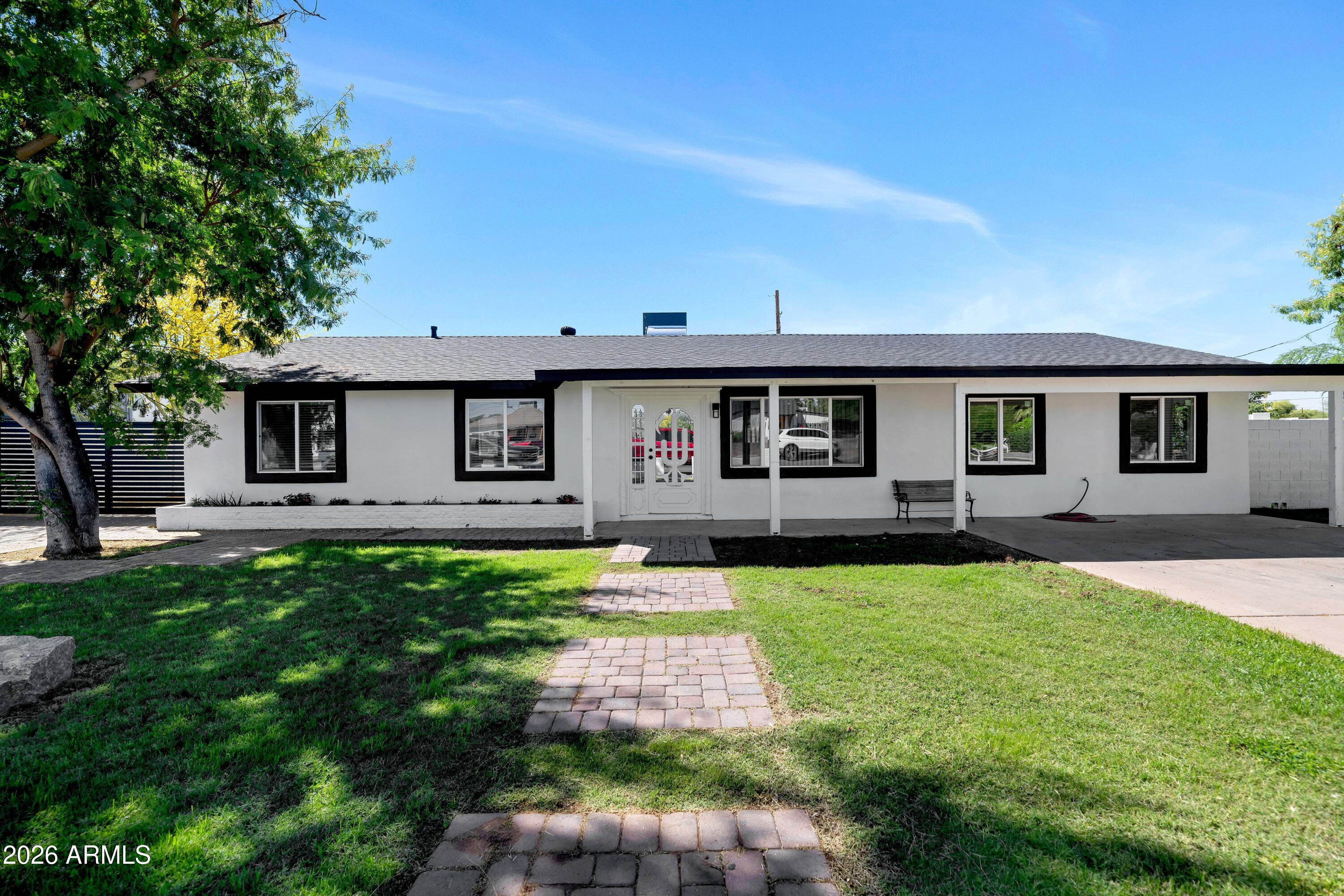 2601 E Harvard Street, Phoenix, AZ 85008