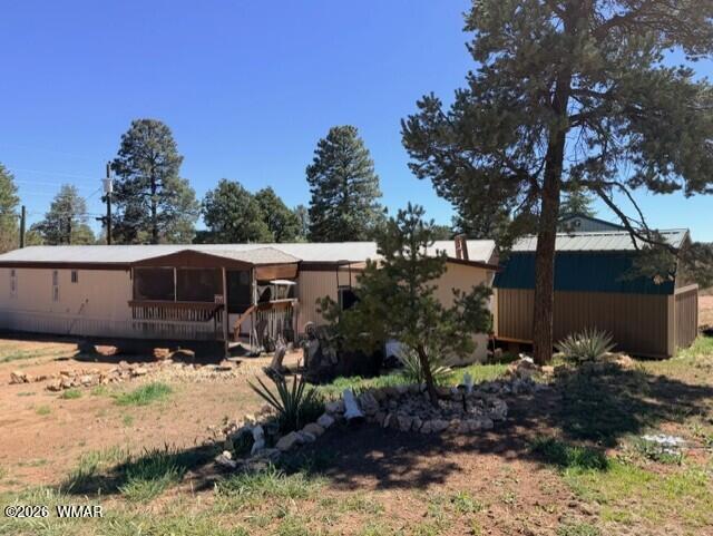 2019 Broken Arrow Road, Overgaard, AZ 85928