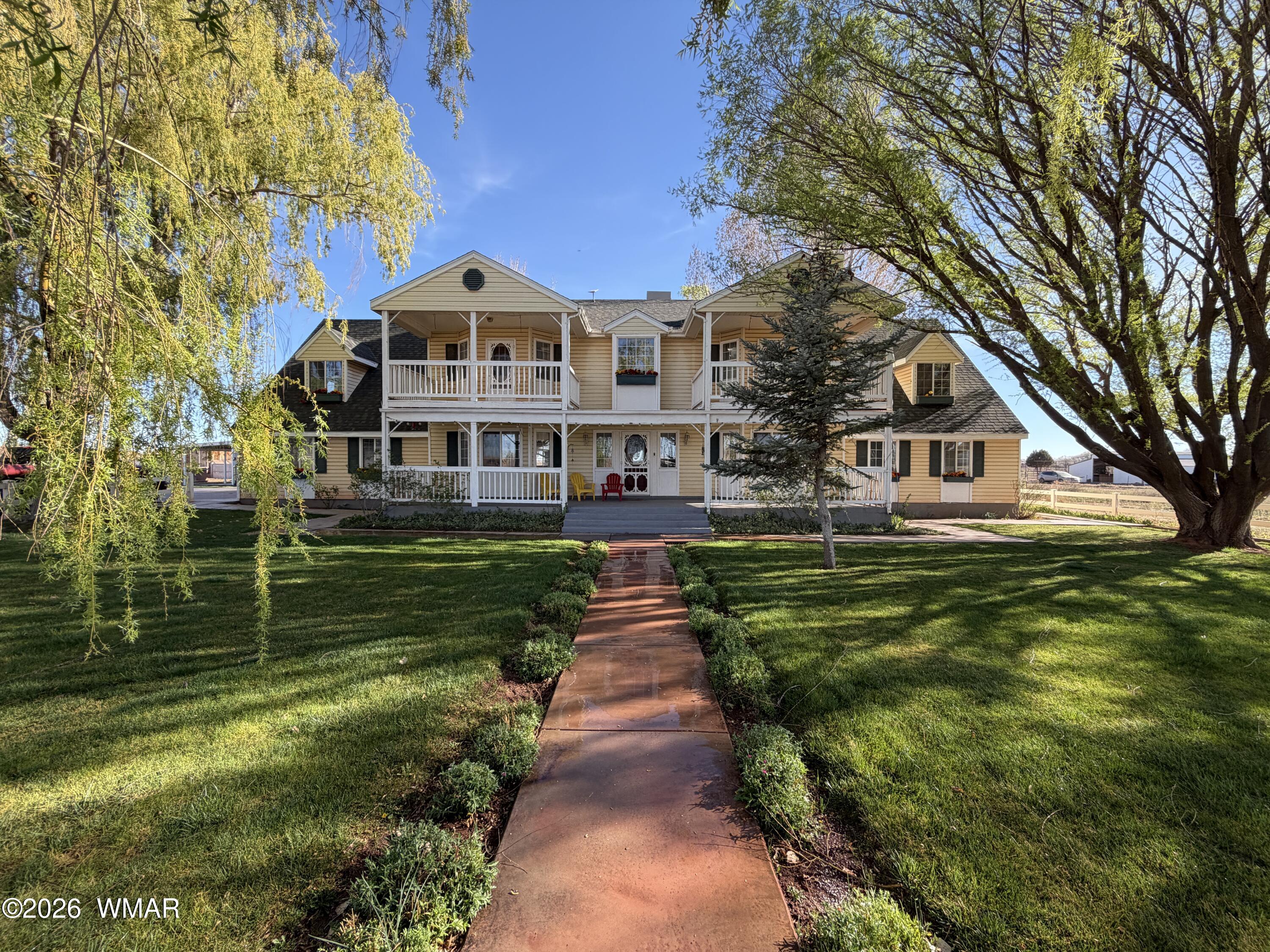 7525 E Sherwood Drive, Snowflake, AZ 85937