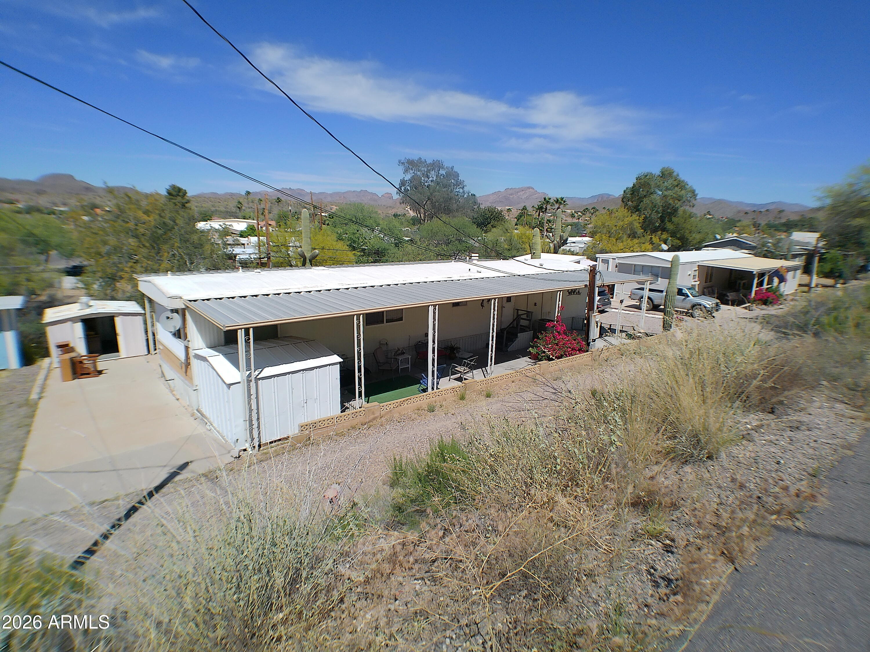 608 E QUEEN CREEK Court, Queen Valley, AZ 85118 — Photo 1 of 25