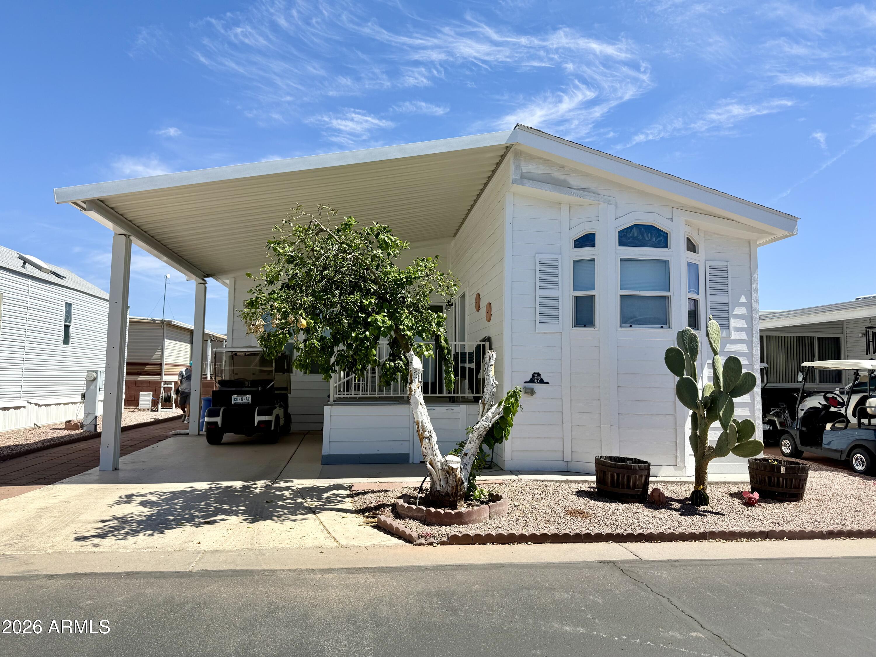 7750 E BROADWAY Road 197, Mesa, AZ 85208