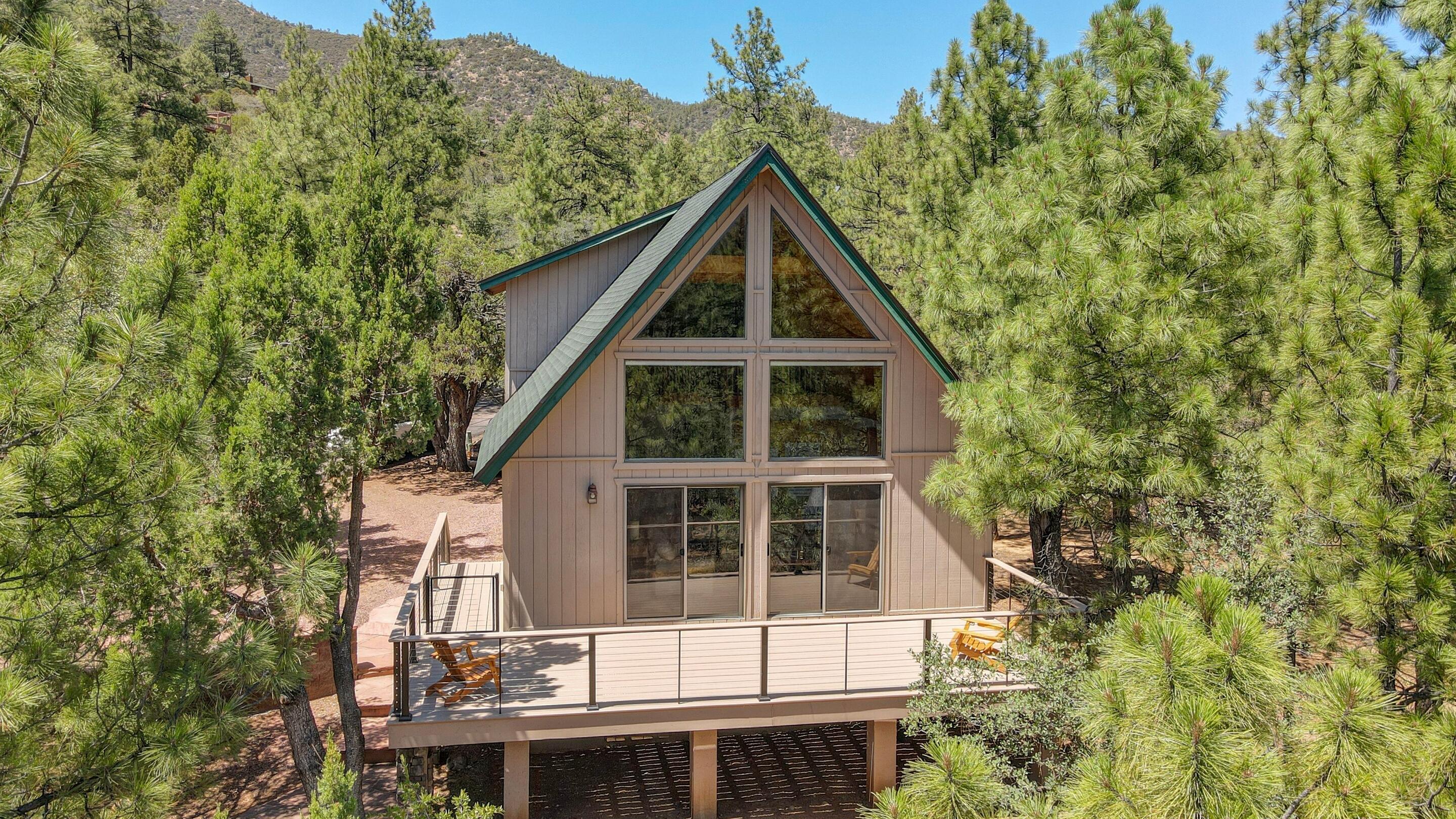 5837 E Arroyo Way, Pine, AZ 85544 — Photo 1 of 30