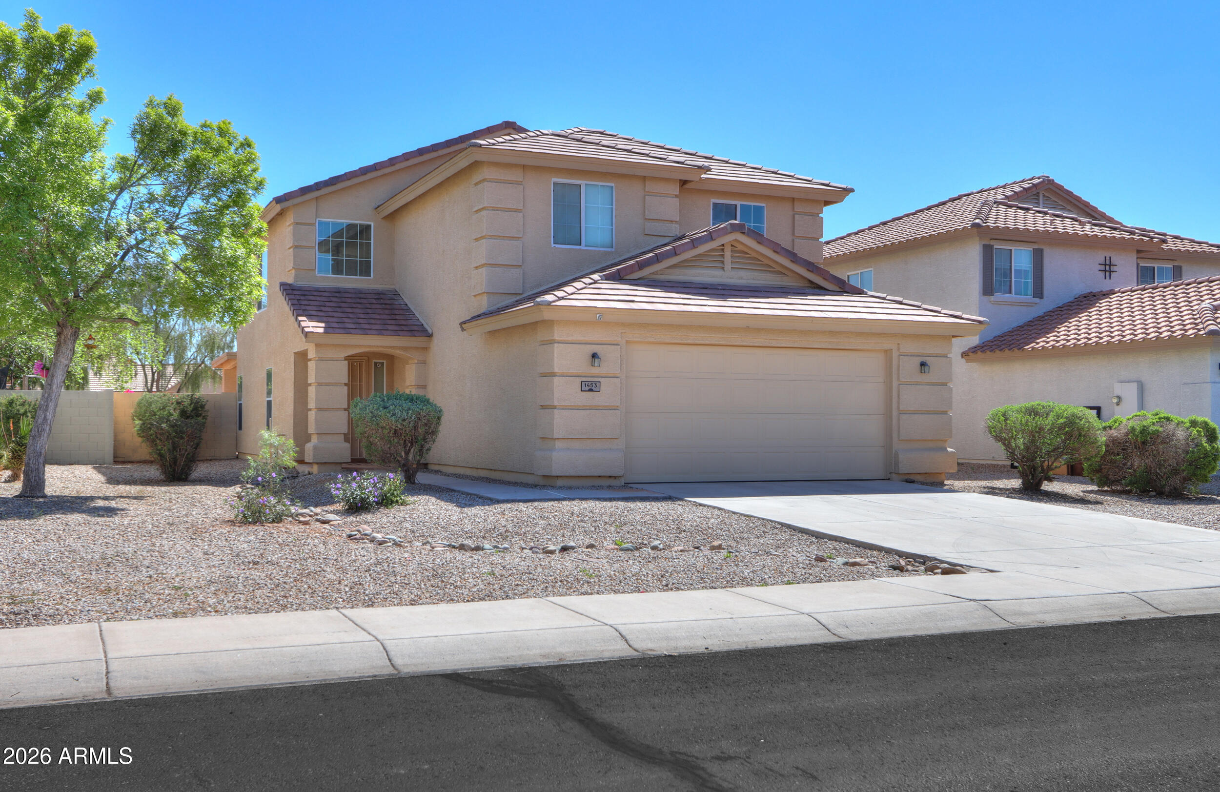 1453 W ROOSEVELT Avenue, Coolidge, AZ 85128