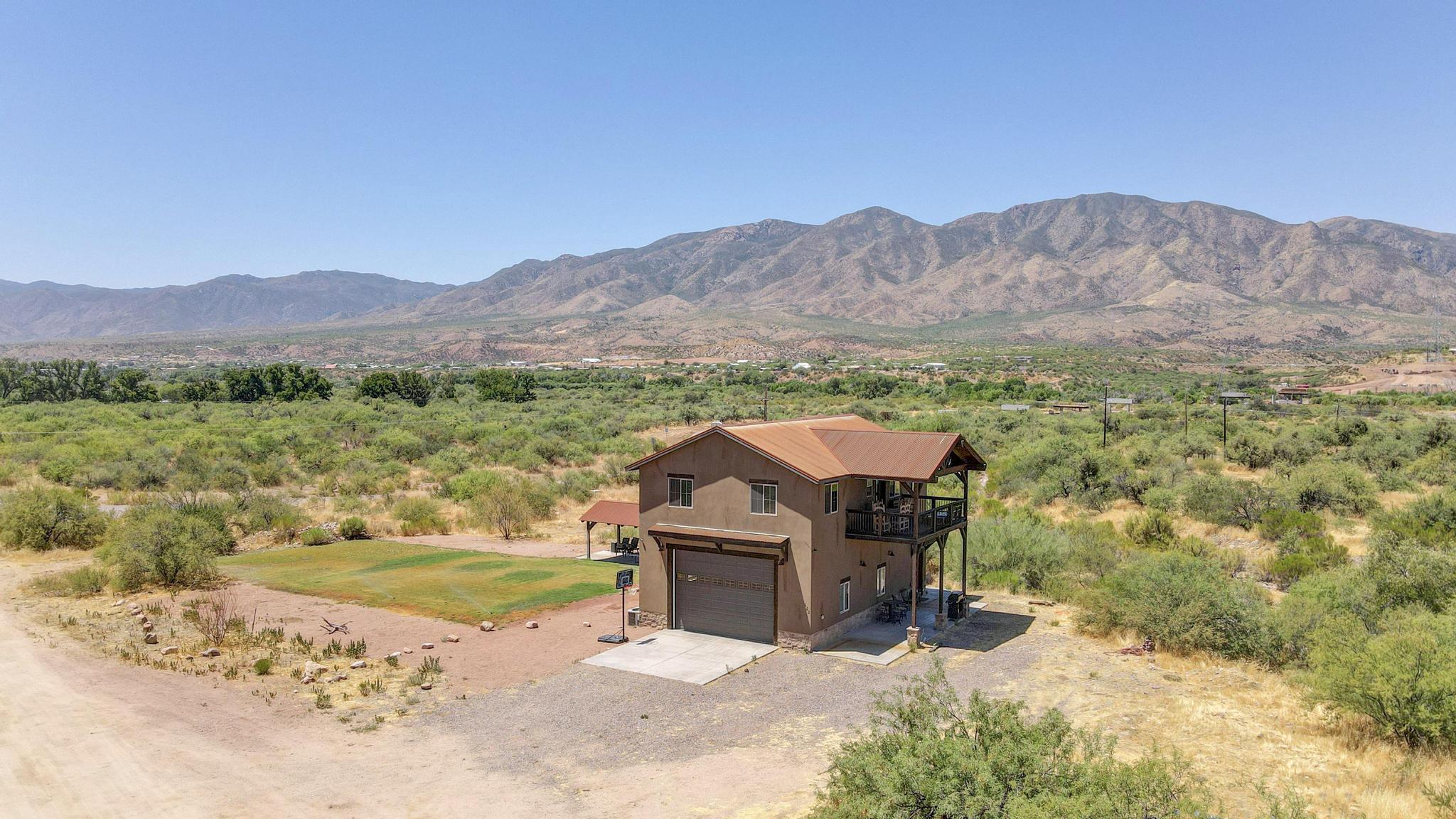 422 N Rodeo, Tonto Basin, AZ 85553