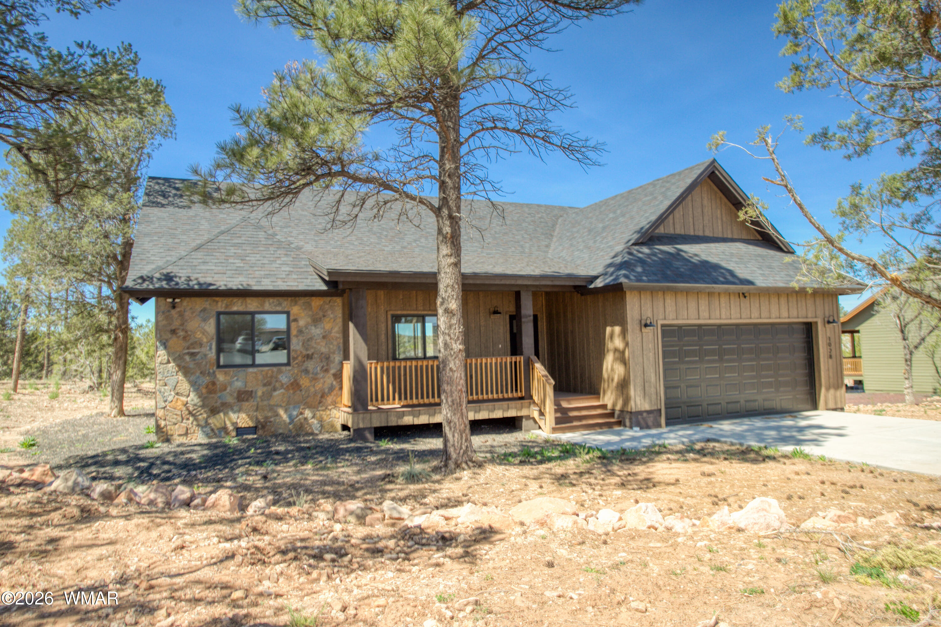 1028 School House Lane, Show Low, AZ 85901