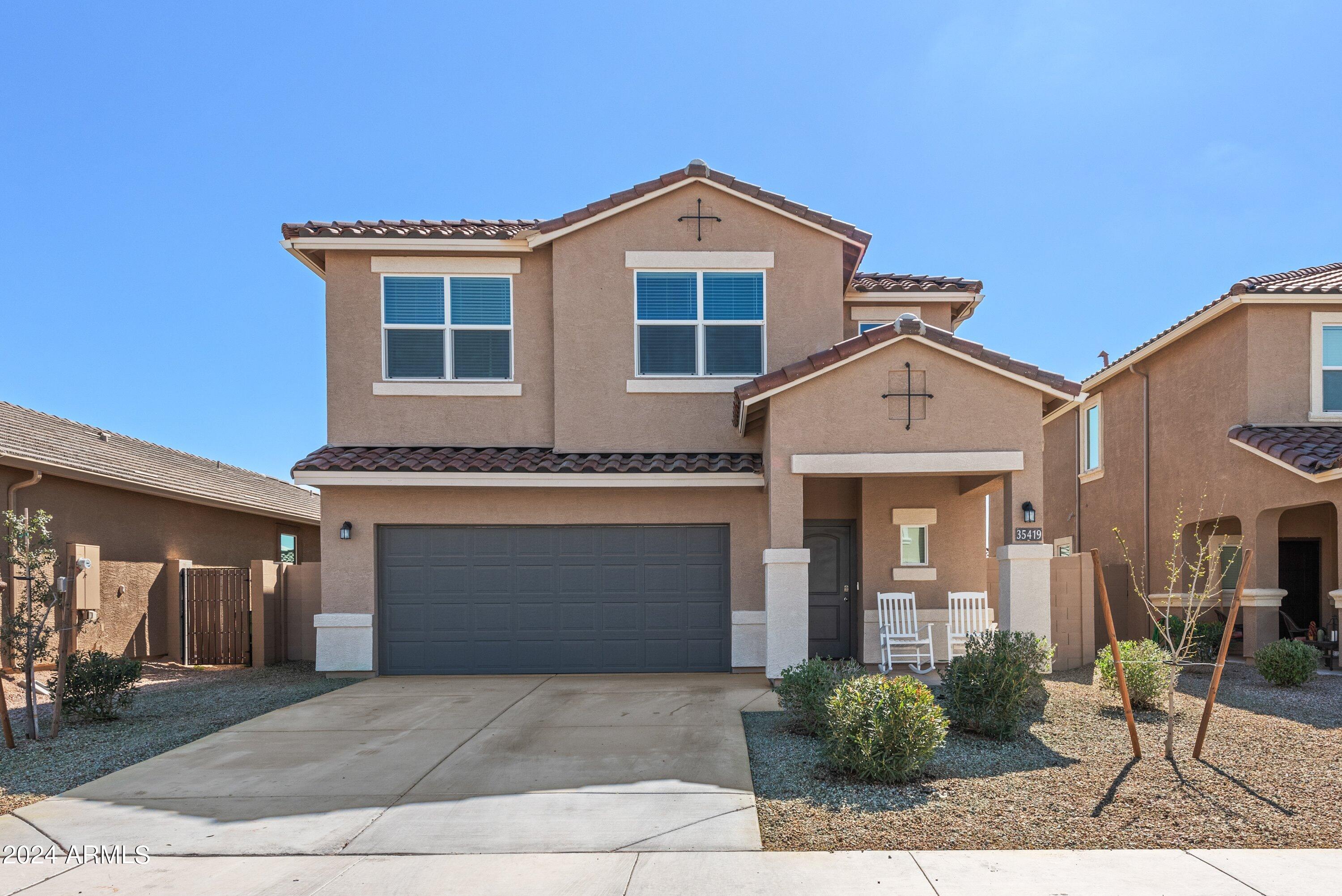 35419 W SAN ILDEFANSO Avenue, Maricopa, AZ 85138