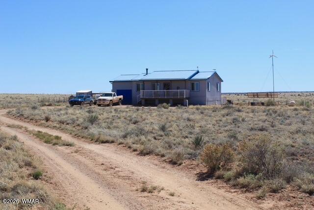 6358 Skyway Drive, Heber, AZ 85928