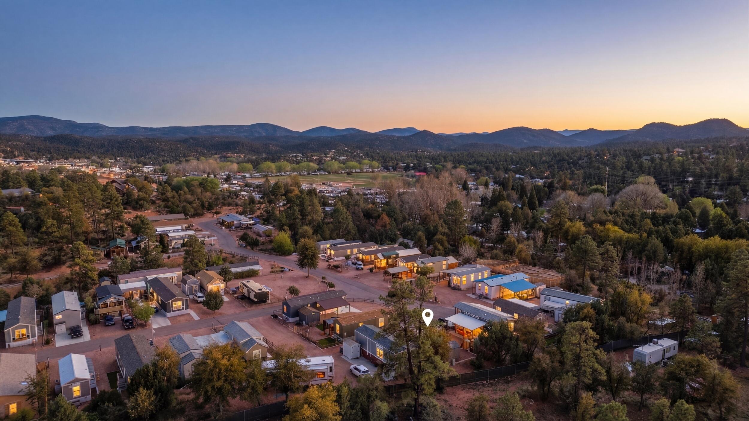 16 N Star Vale, 122a, Star Valley, AZ 85541