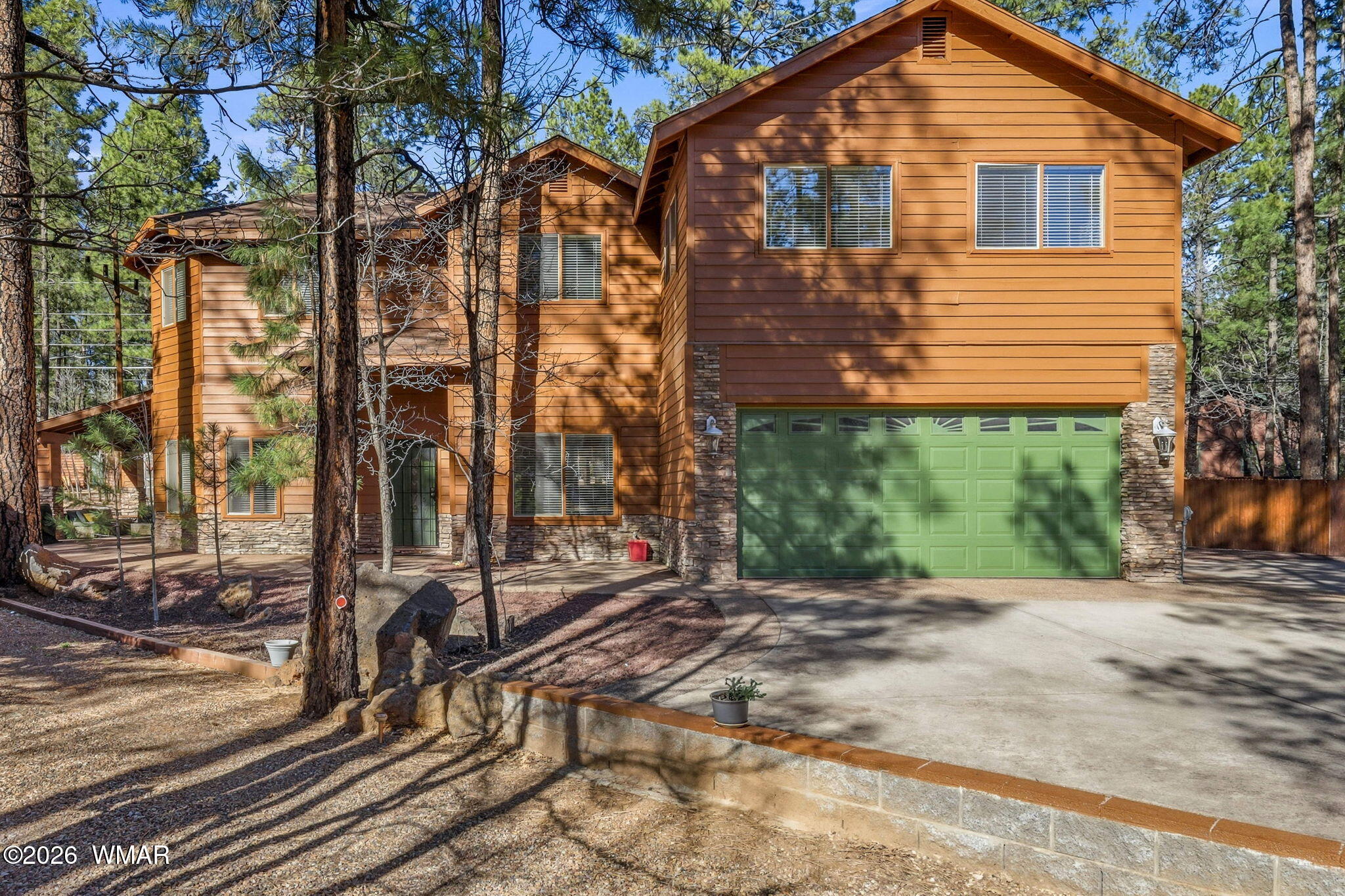 5728 Bermuda Circle, Pinetop, AZ 85935