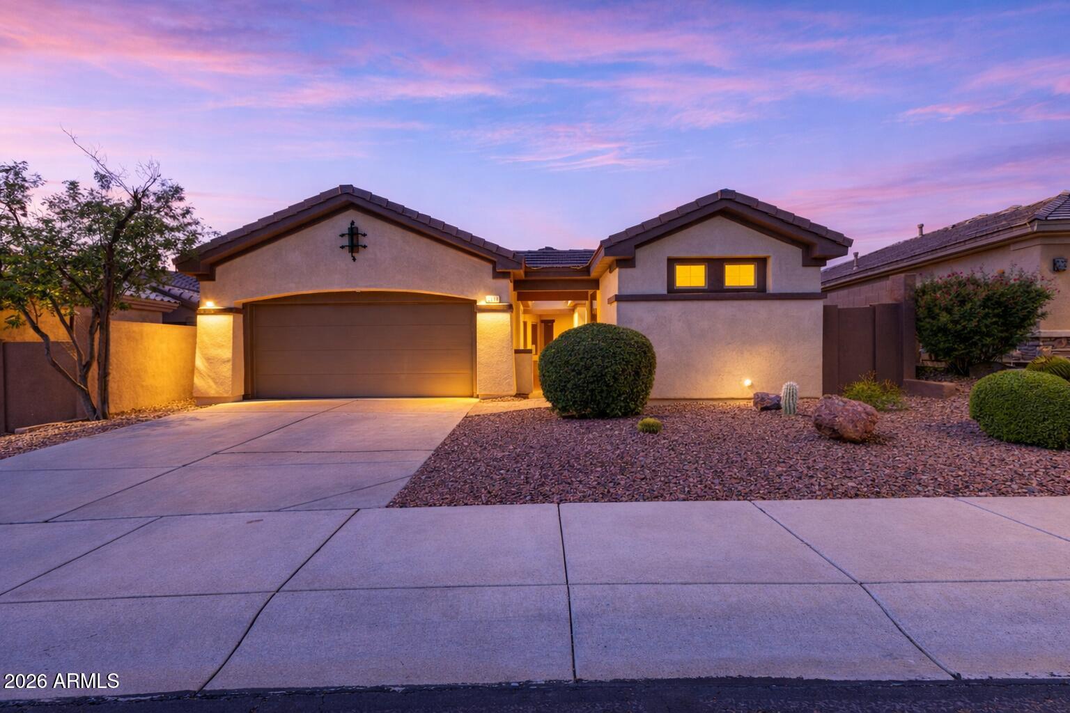 2231 W VALHALLA Court, Anthem, AZ 85086 — Photo 1 of 38