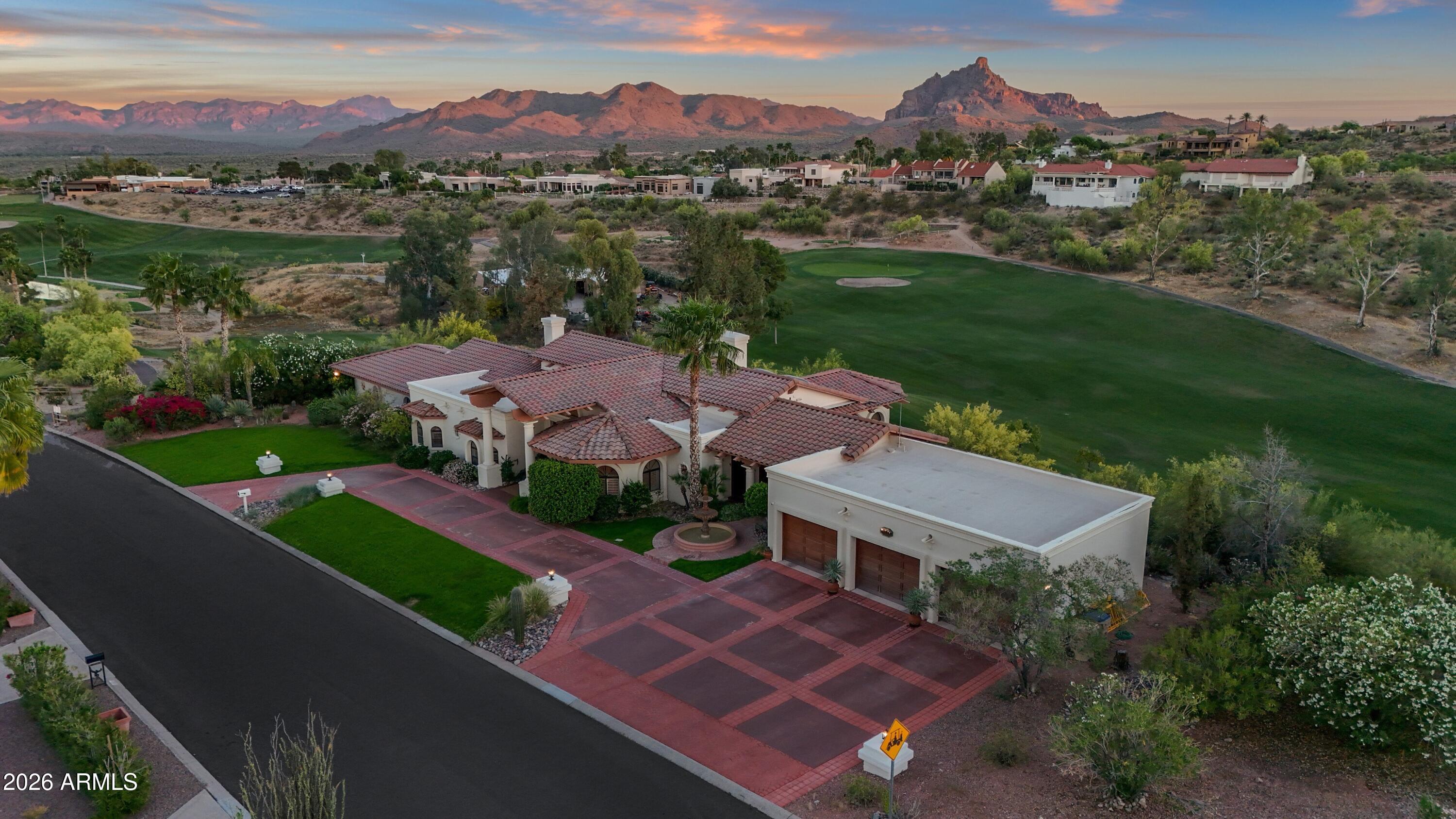 16653 E JACKLIN Drive, Fountain Hills, AZ 85268 — Photo 1 of 86