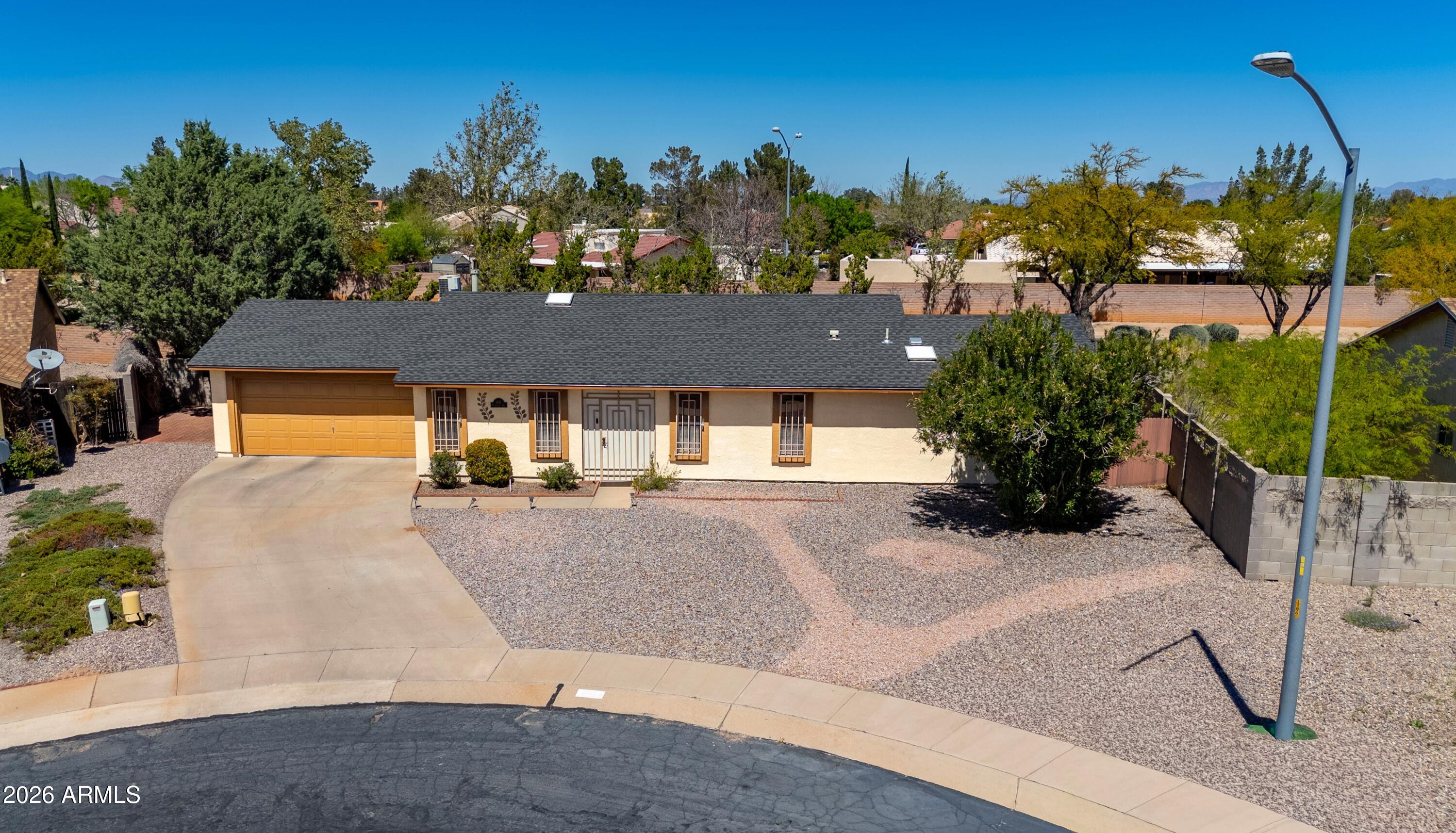 1691 E PERIWINKLE Way, Sierra Vista, AZ 85635 — Photo 1 of 46