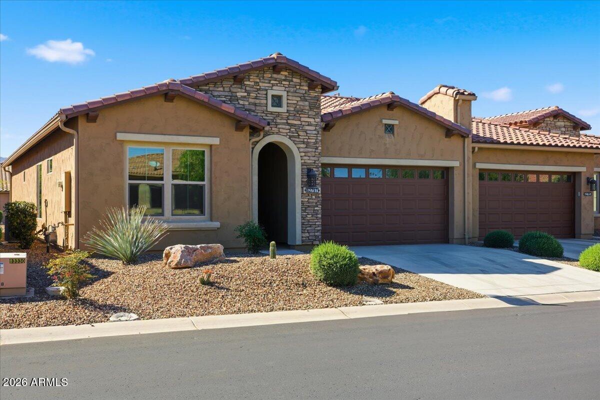 62797 E THUNDER ROCK Drive, Saddlebrooke, AZ 85739 — Photo 1 of 27