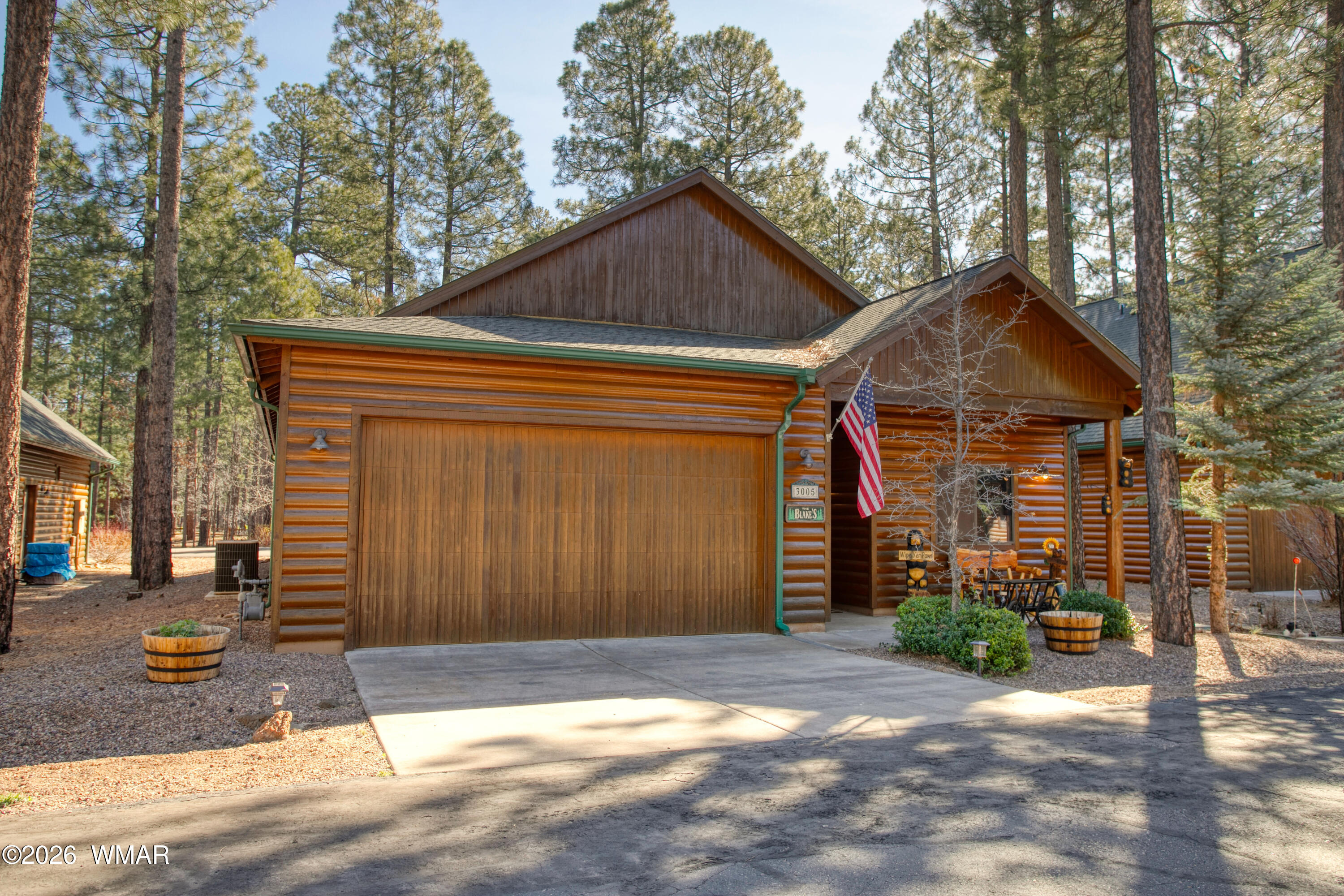 3005 Timberline Road, Pinetop, AZ 85935