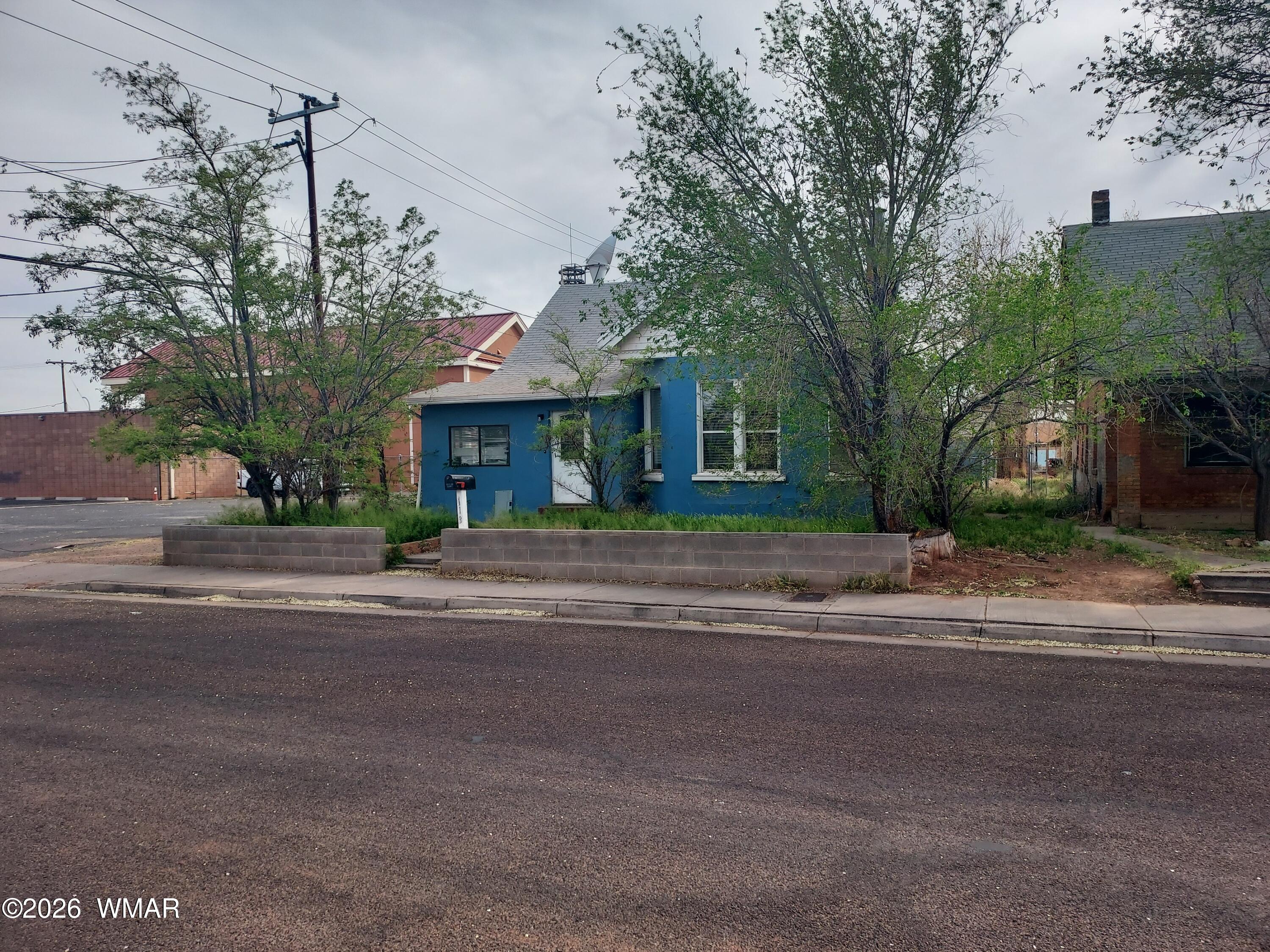 113 W Fourth Street, Winslow, AZ 86047