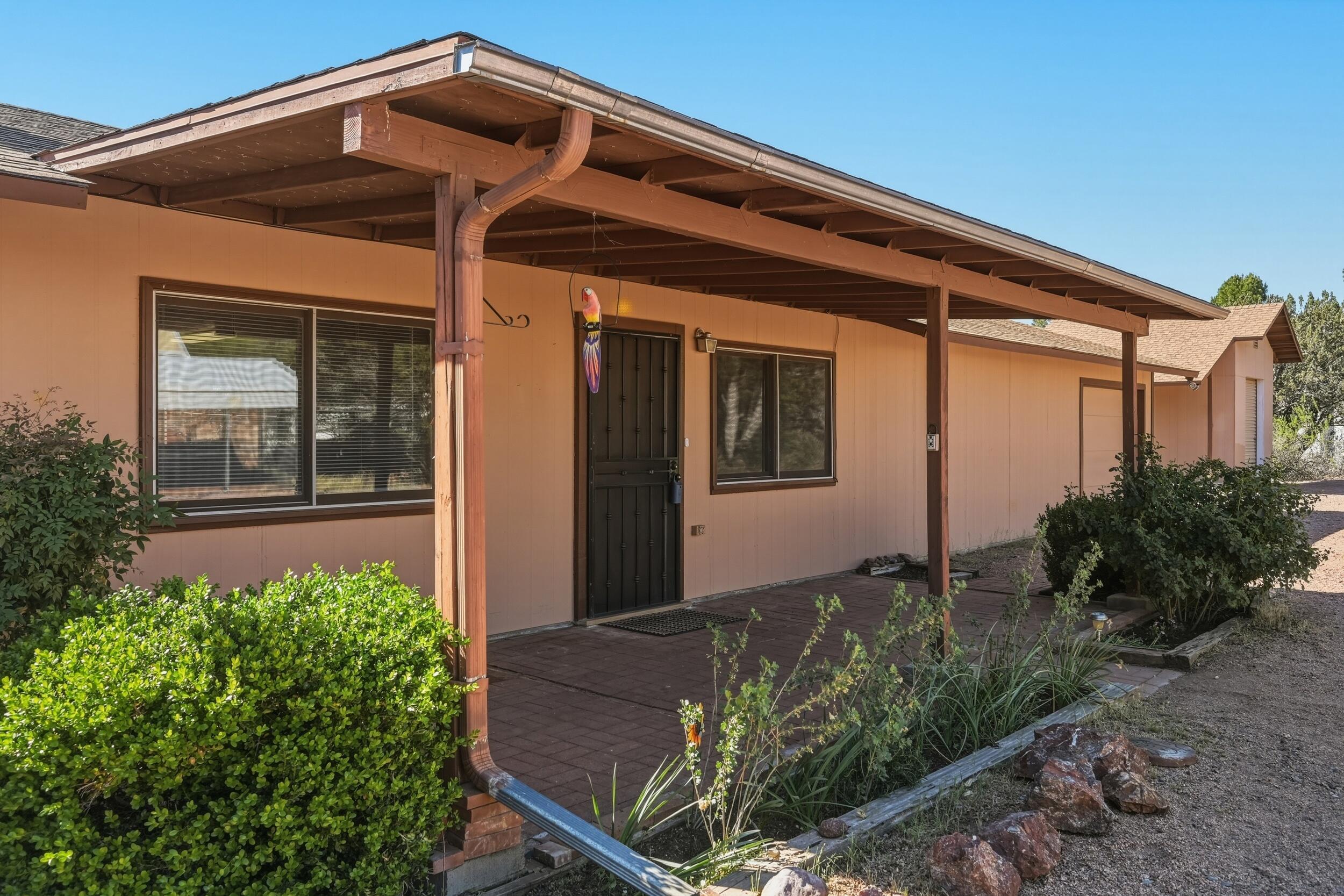 198 W Lucky Lane, Payson, AZ 85541