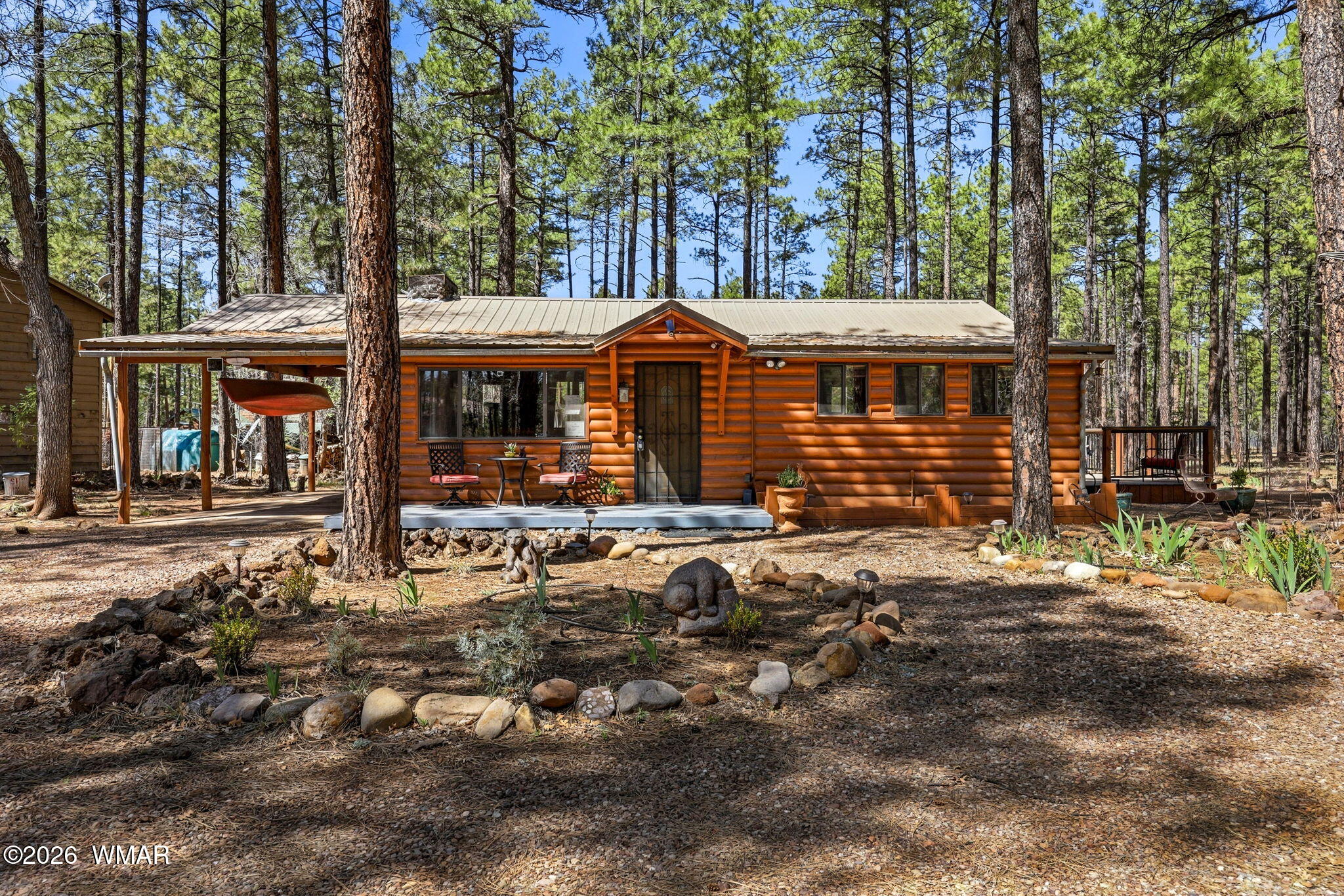 551 Monarch Circle, Lakeside, AZ 85929