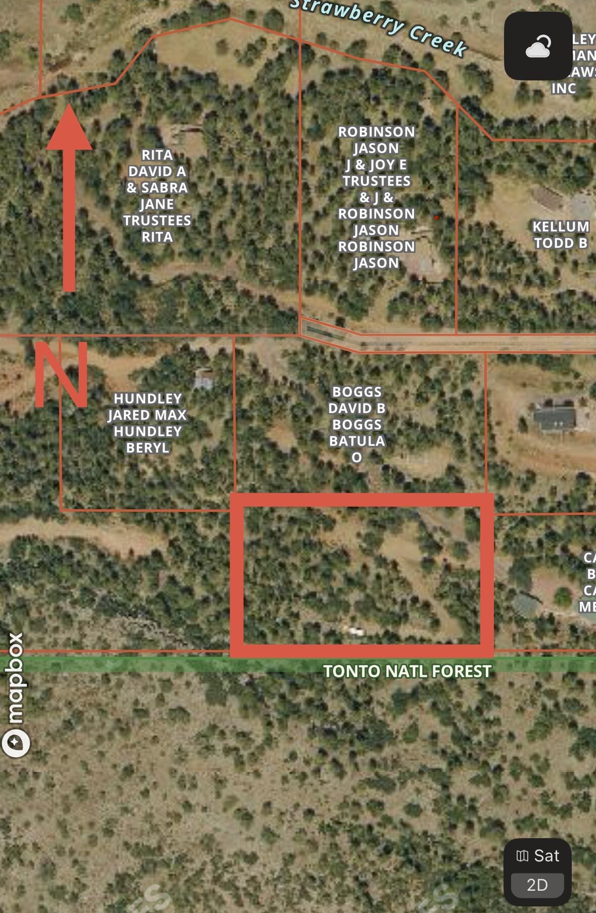 4770 Pine Shadows Lane, Pine, AZ 85544 — Photo 1 of 5